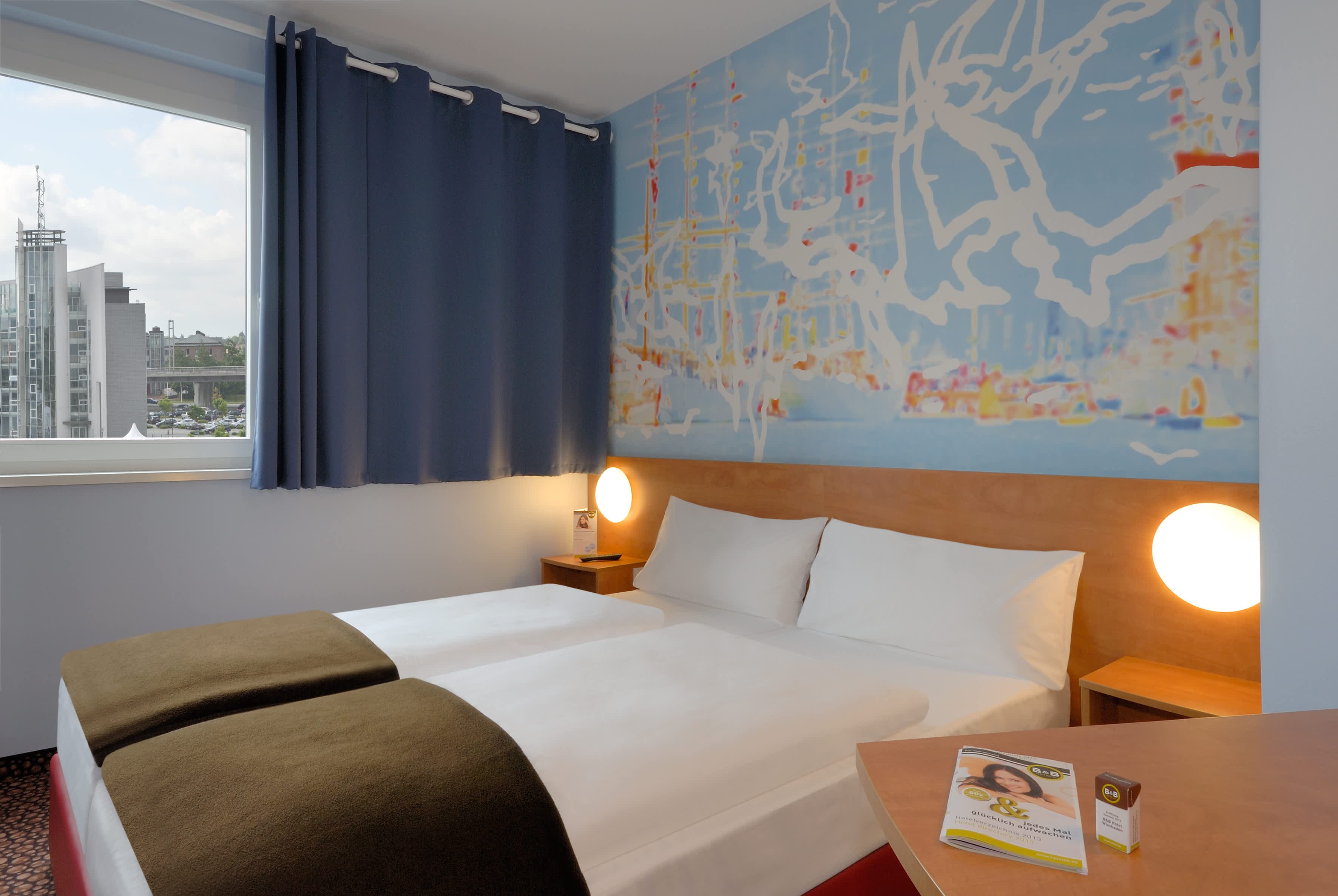 B&B Hotel Kiel-City Ansicht 4