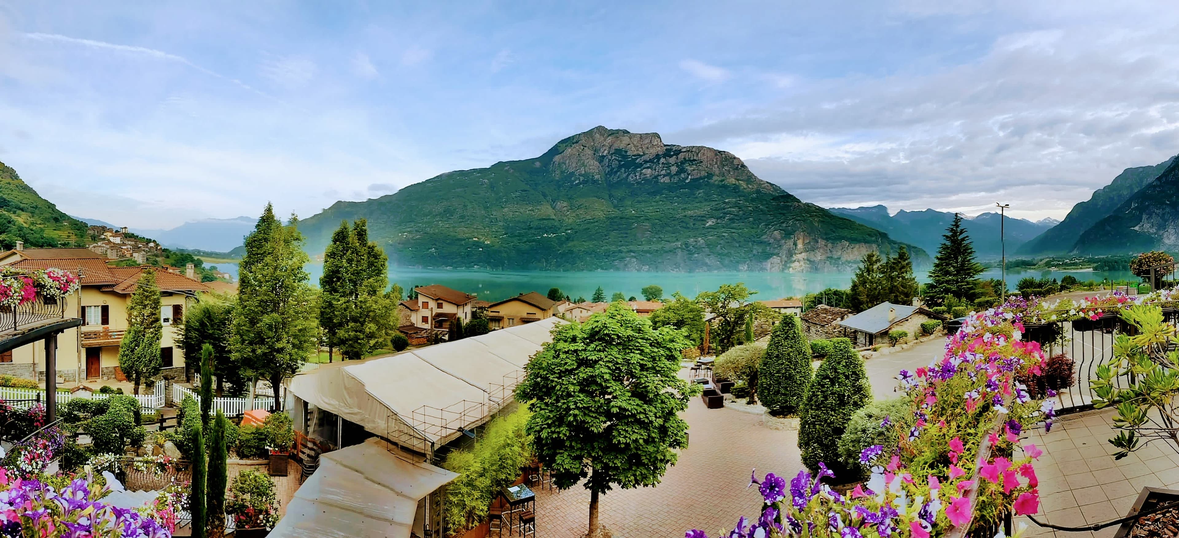 Hotel Saligari Ansicht 3