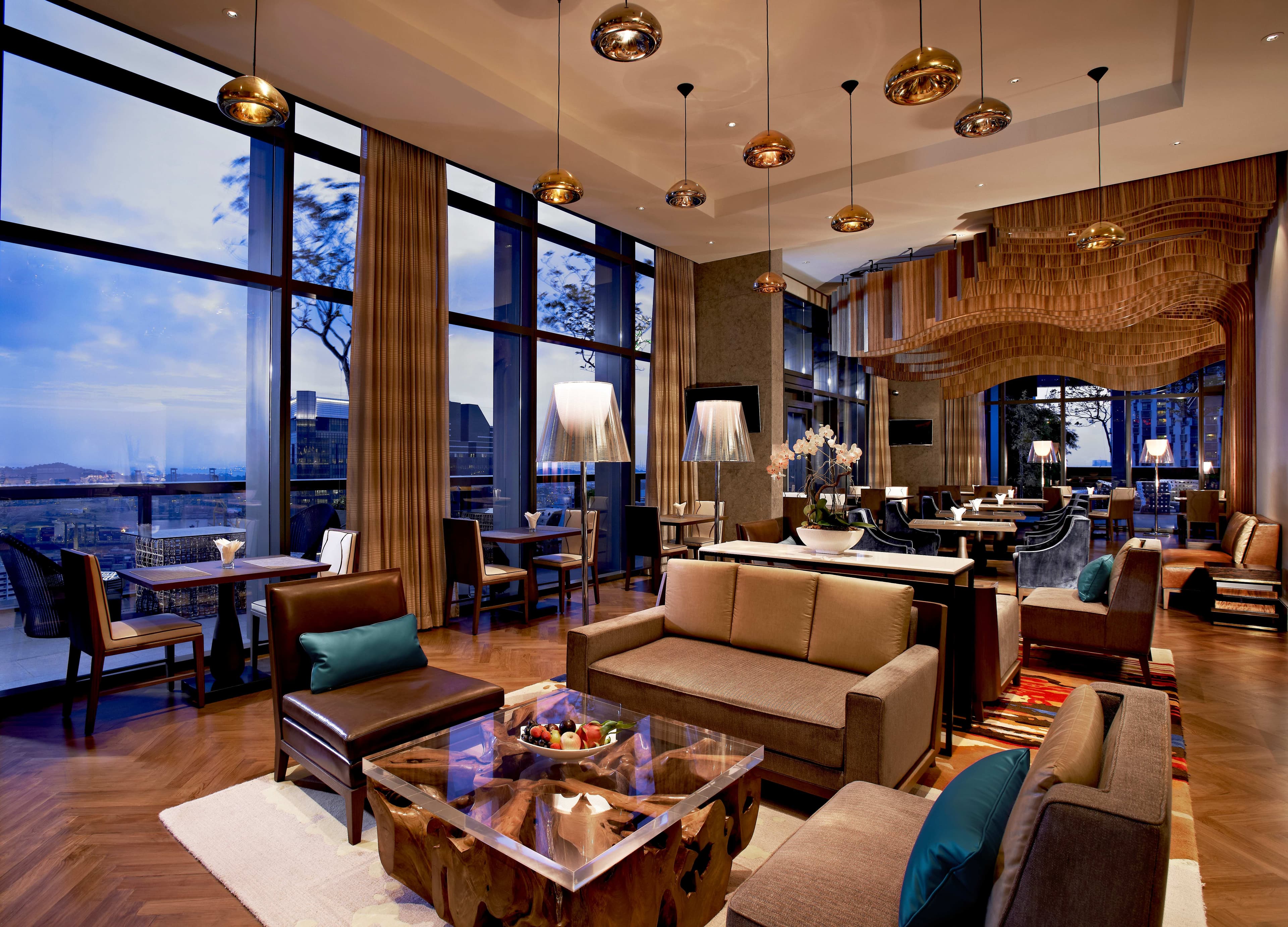 Carlton City Hotel Singapore Ansicht 8