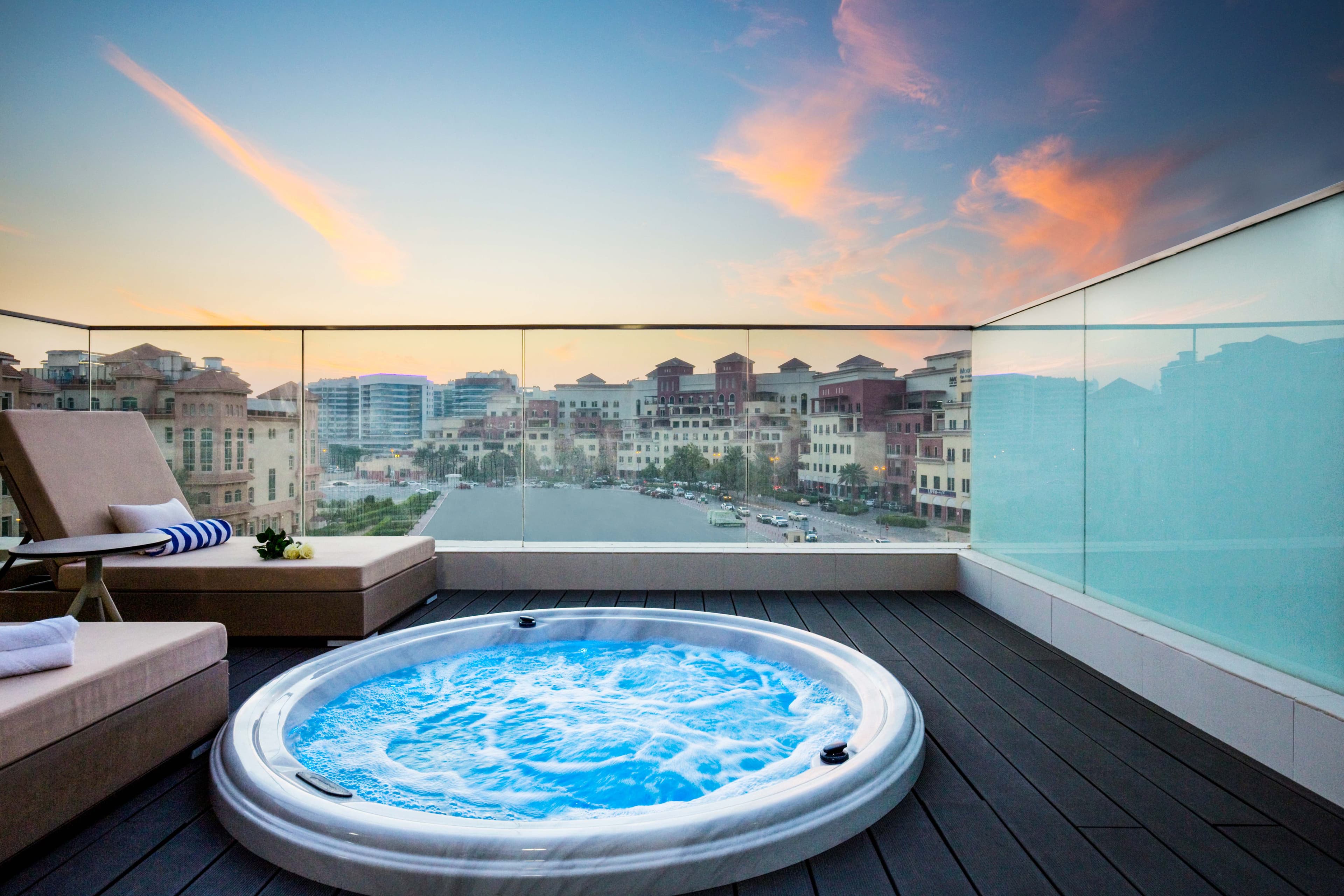 Novotel Bur Dubai - Healthcare City Ansicht 7