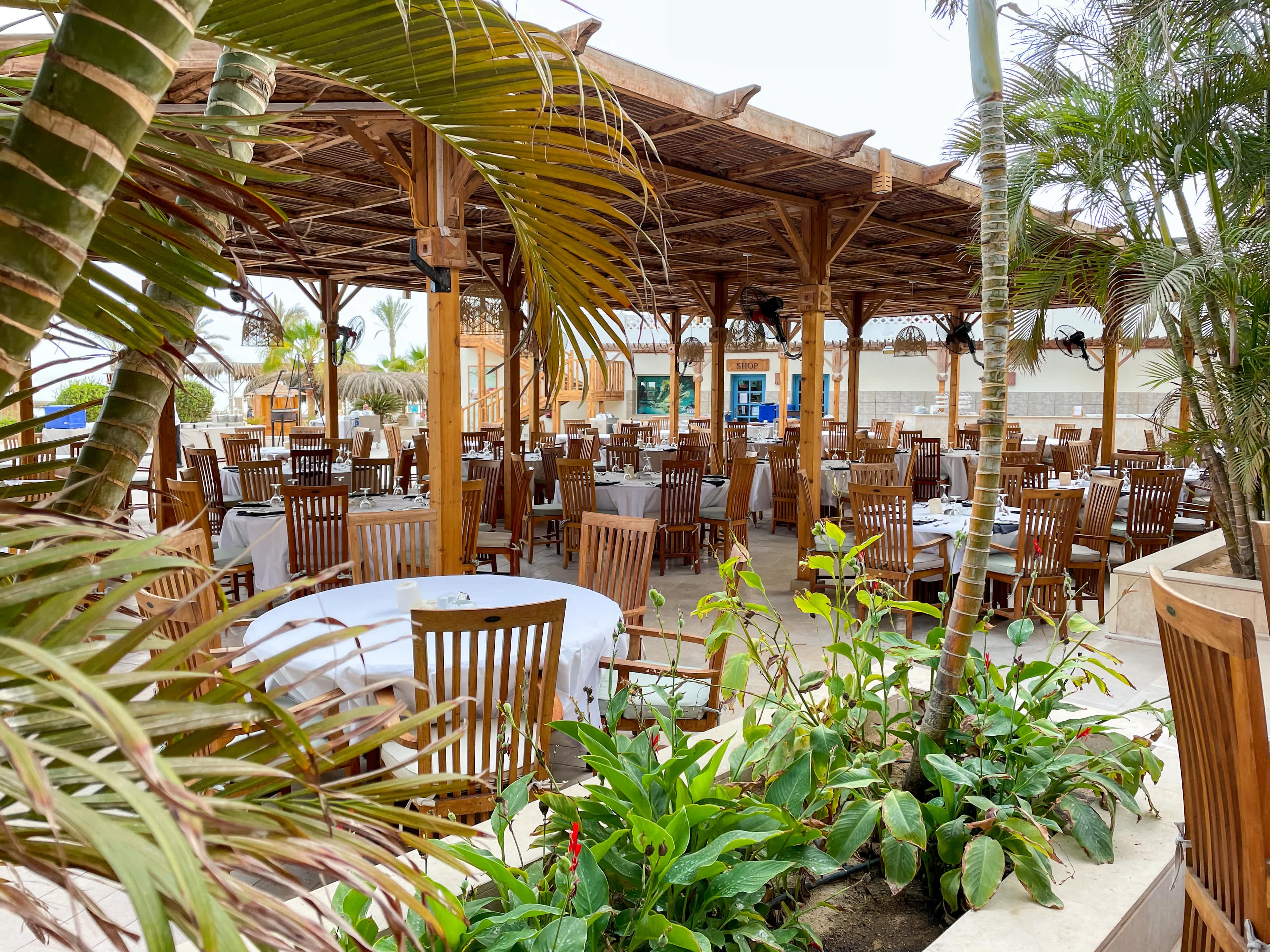 The Breakers Diving & Surfing Lodge Ansicht 10