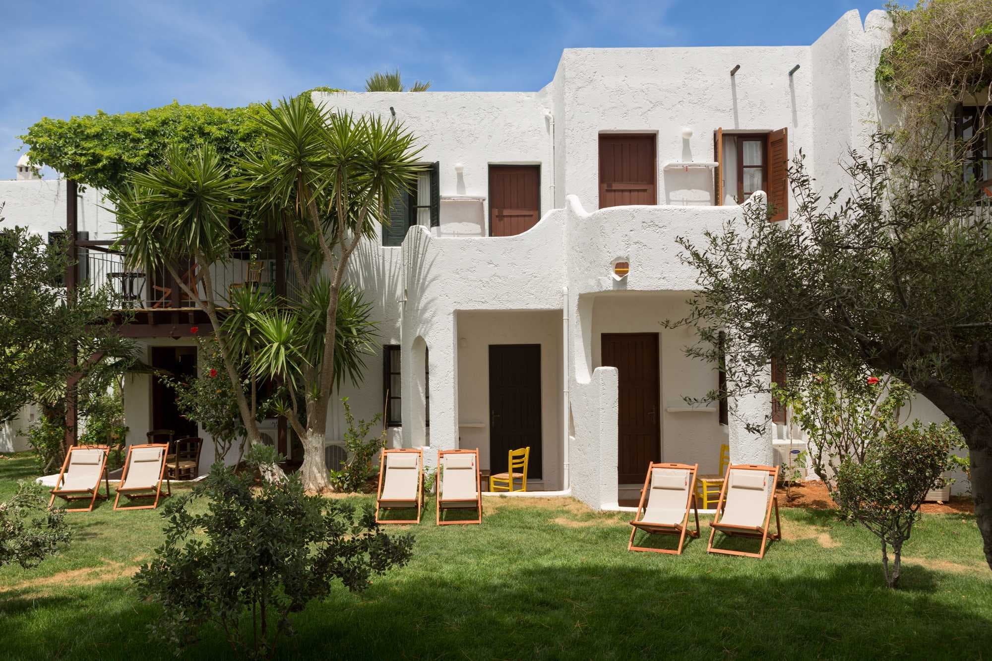 Kalypso Hotel Ansicht 3