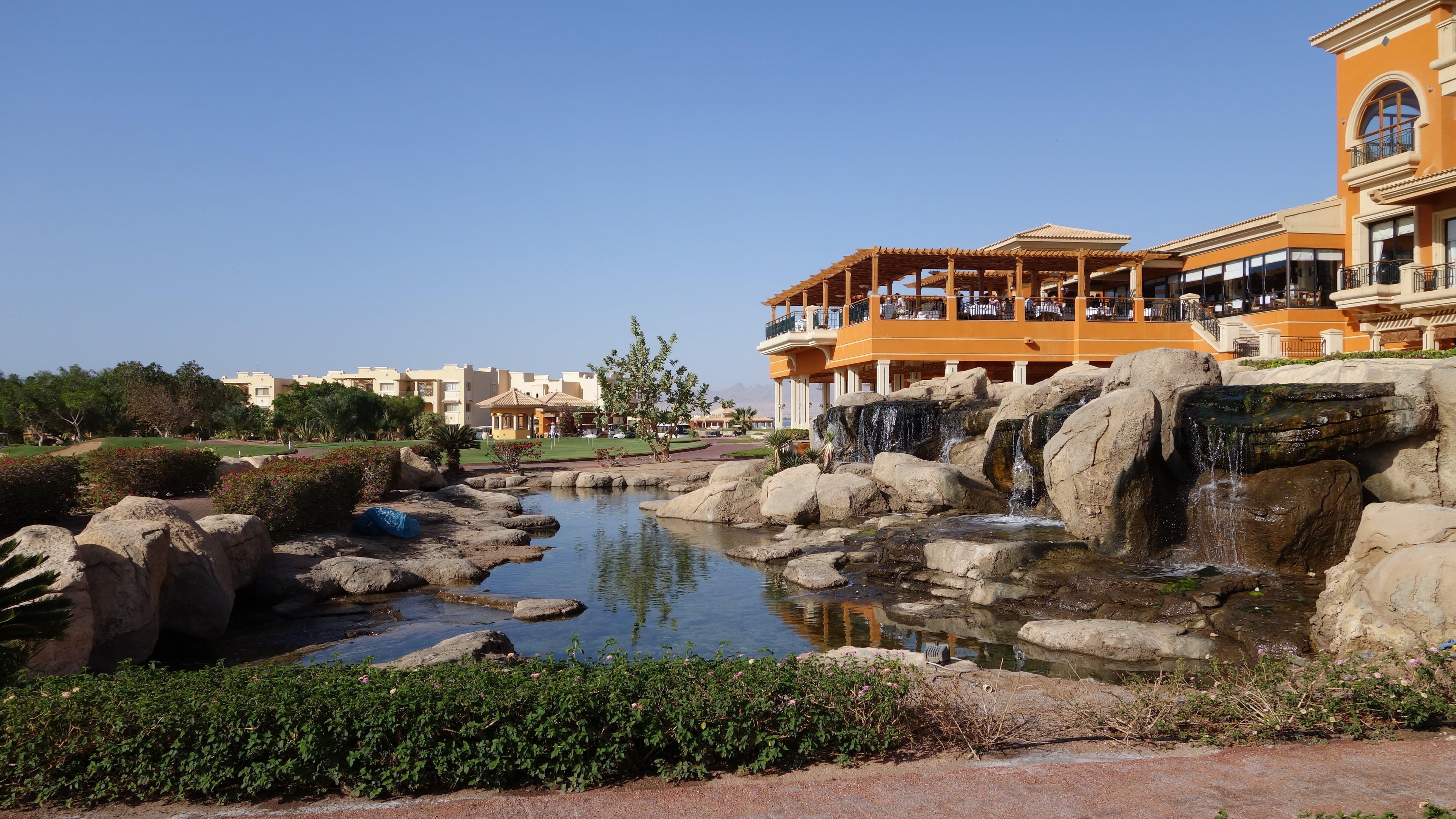 The Cascades Golf Resort, Spa & Thalasso Ansicht 8