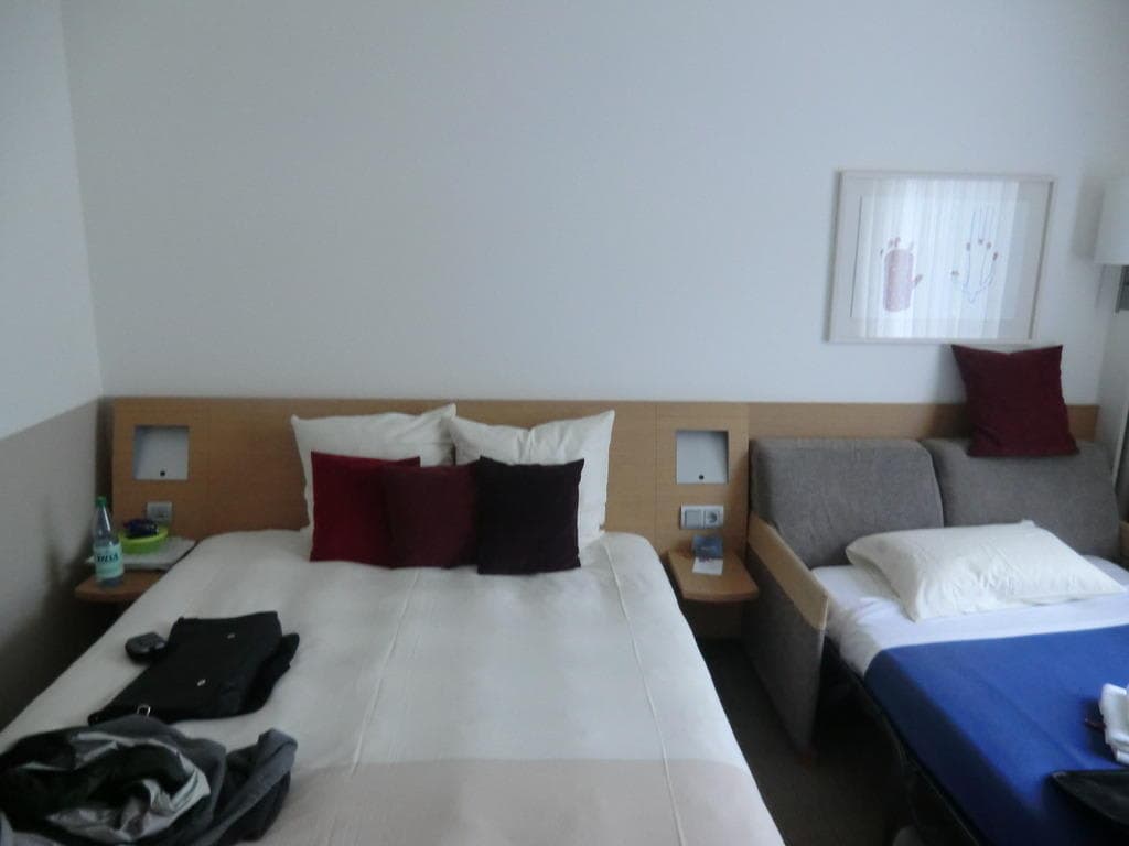 Hotel Novotel Rotterdam Schiedam Ansicht 8