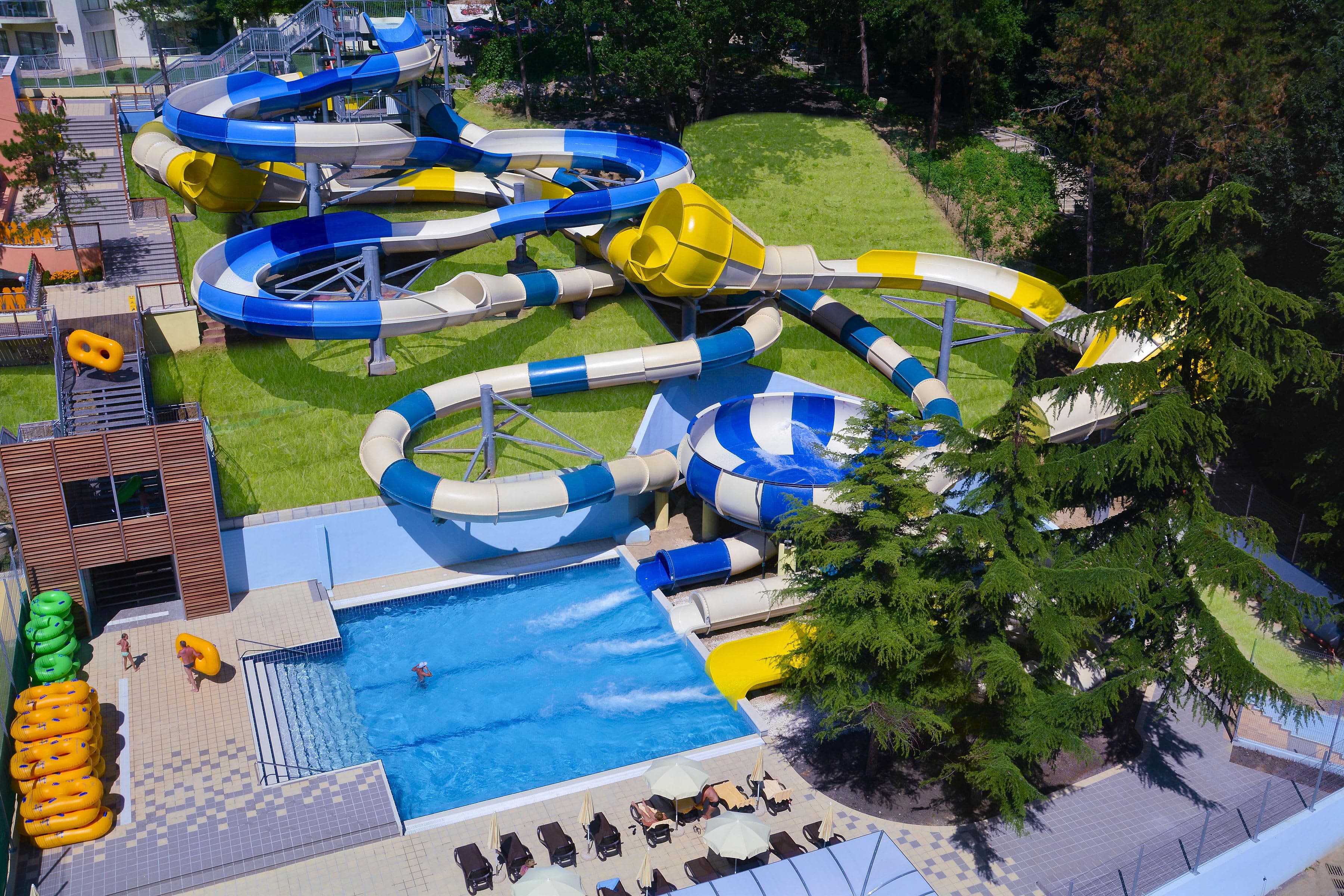 GRIFID Aqua Club Bolero Ansicht 7