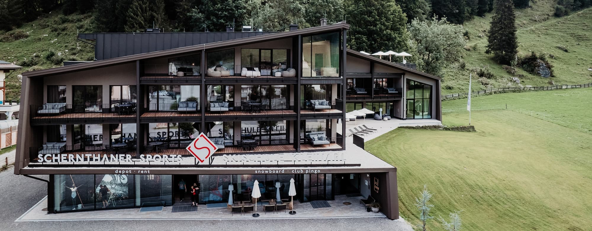 Aparthotel JoAnn - suites & apartments