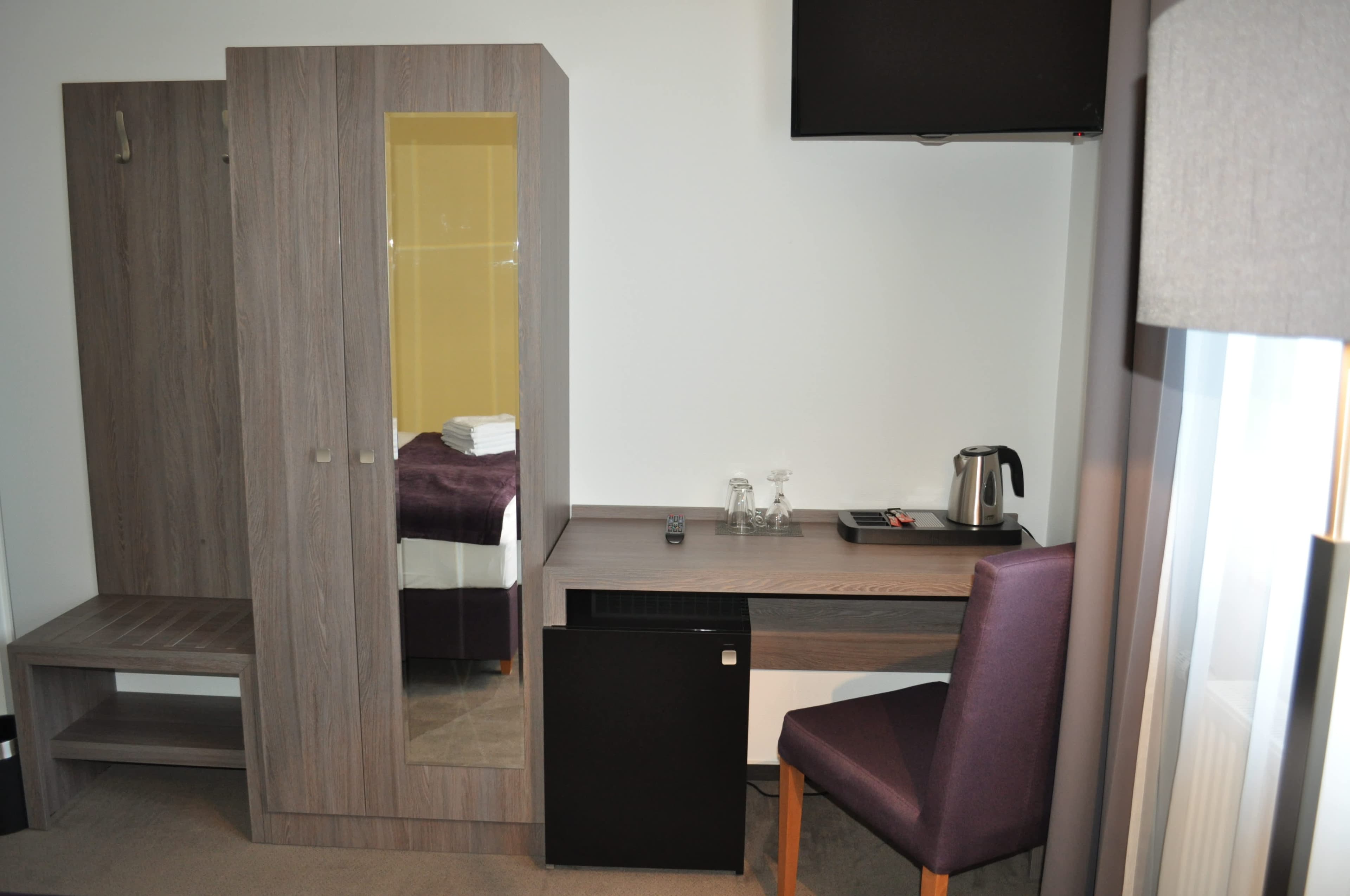 Goethe Business Hotel by Trip Inn Ansicht 5