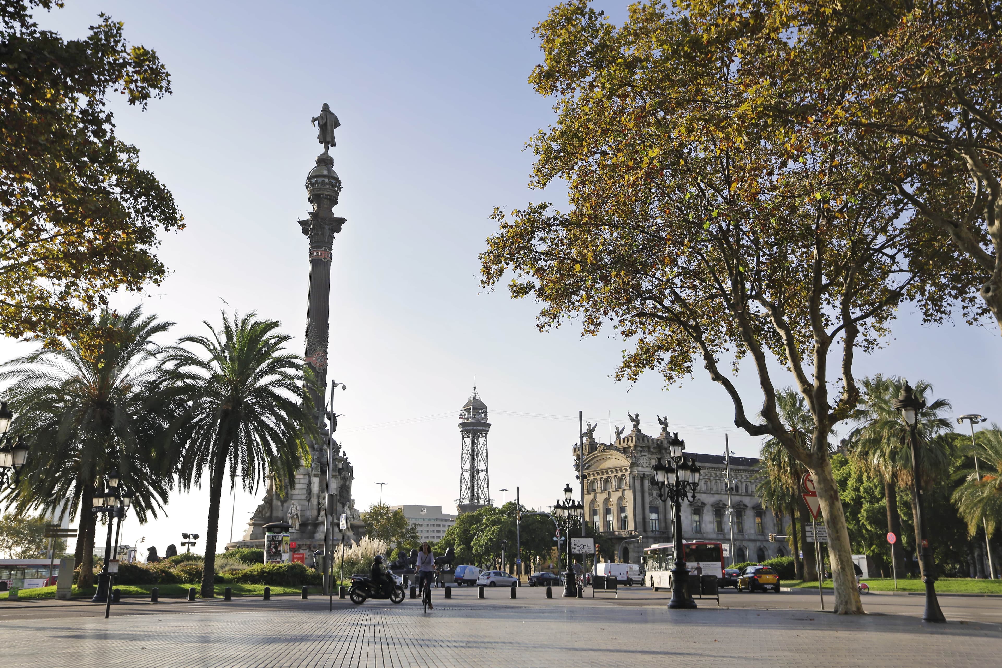 Hotel Arc La Rambla Ansicht 3