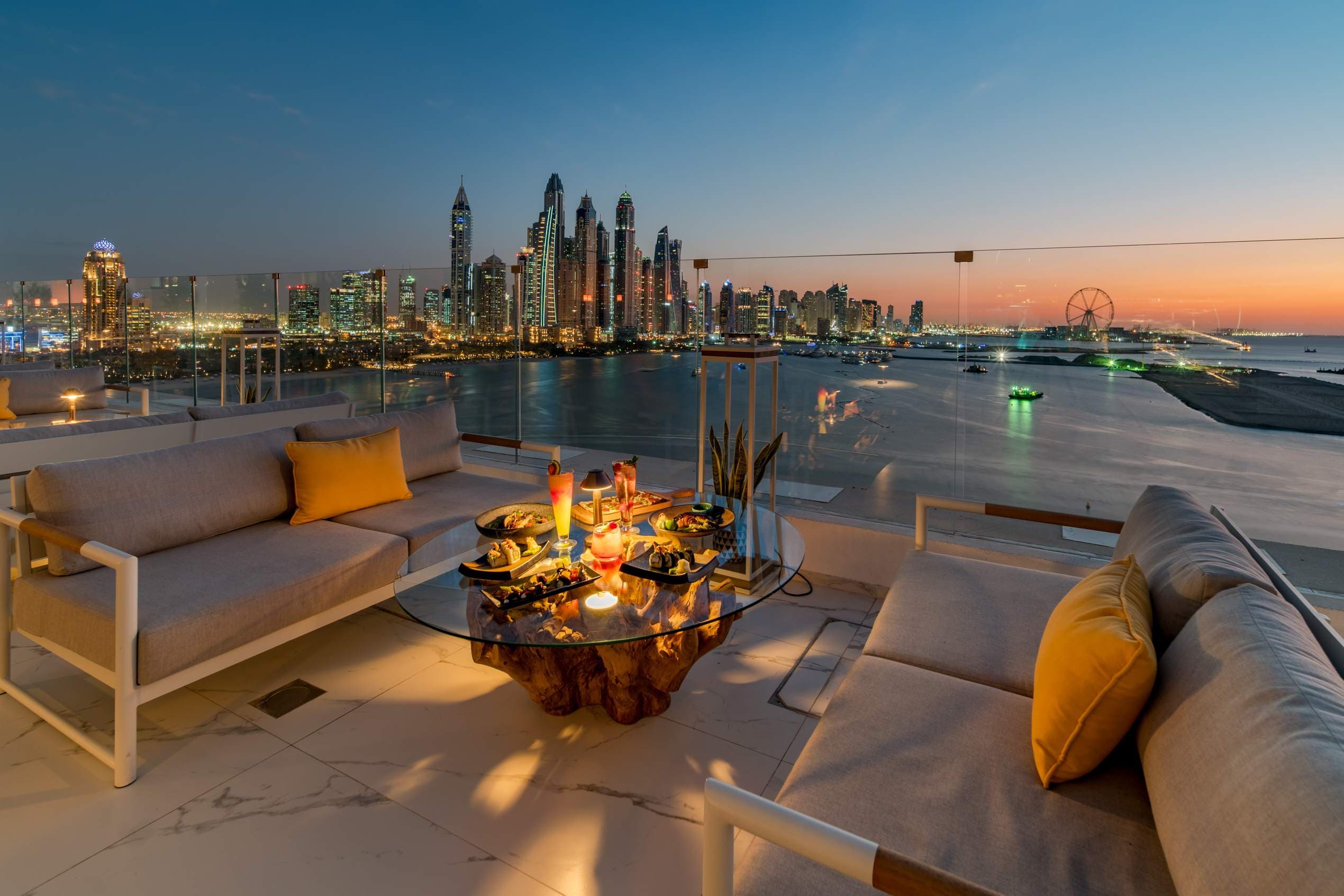 FIVE Palm Jumeirah Dubai Ansicht 8