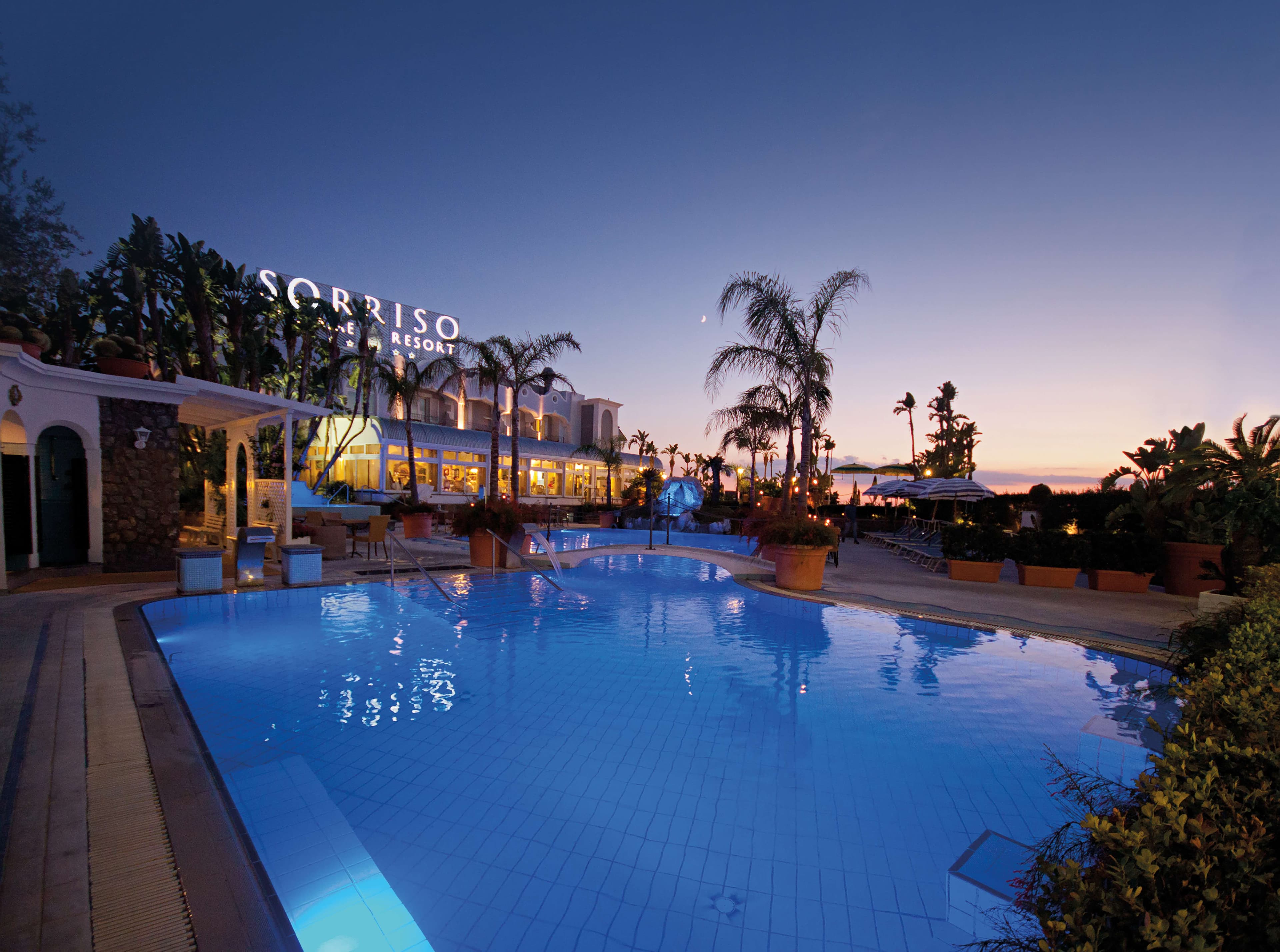 Sorriso Thermae Resort & SPA Ansicht 7