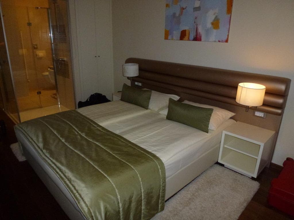 Hotel Korkyra Ansicht 9