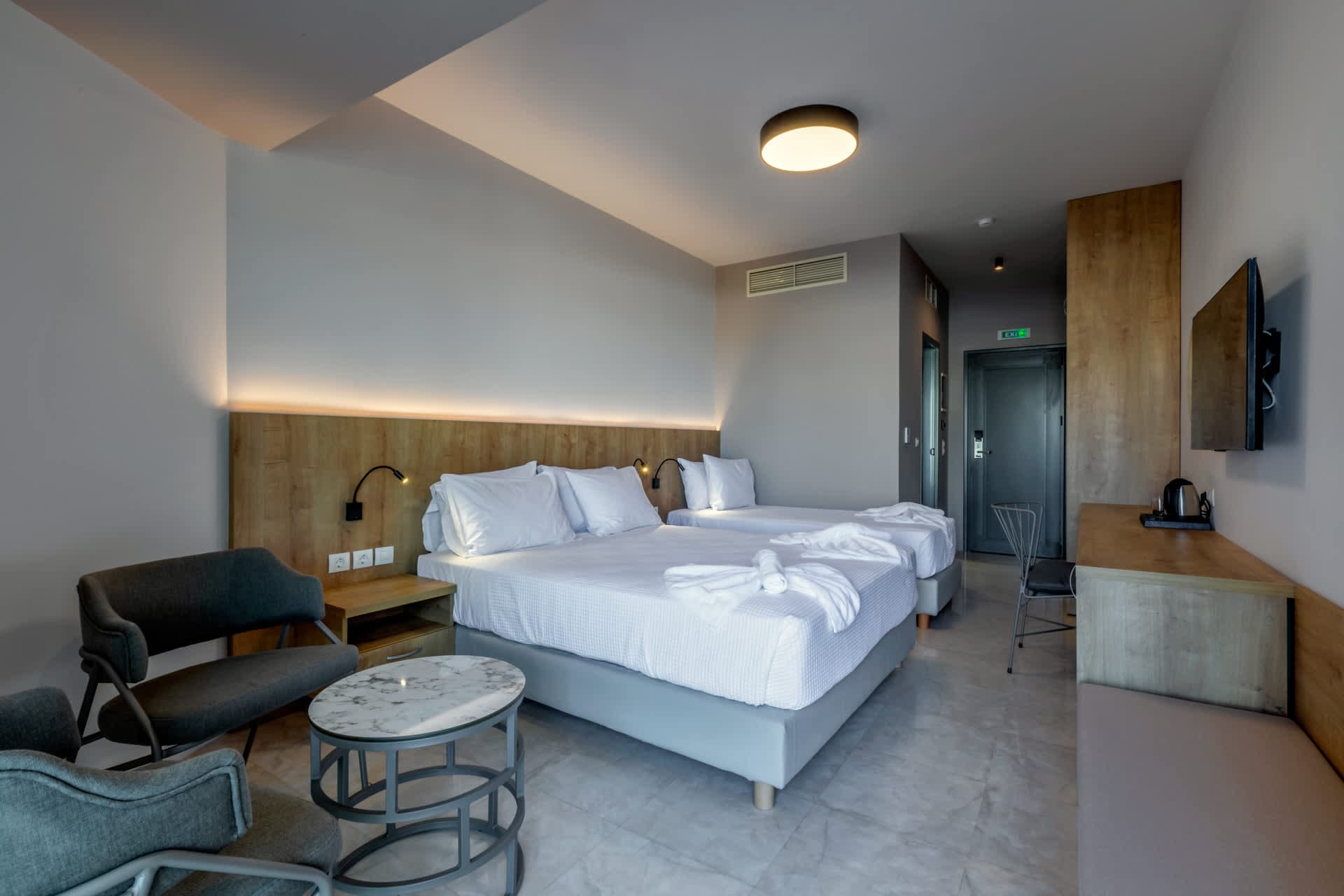 White Olive Elite Rethymno Ansicht 4