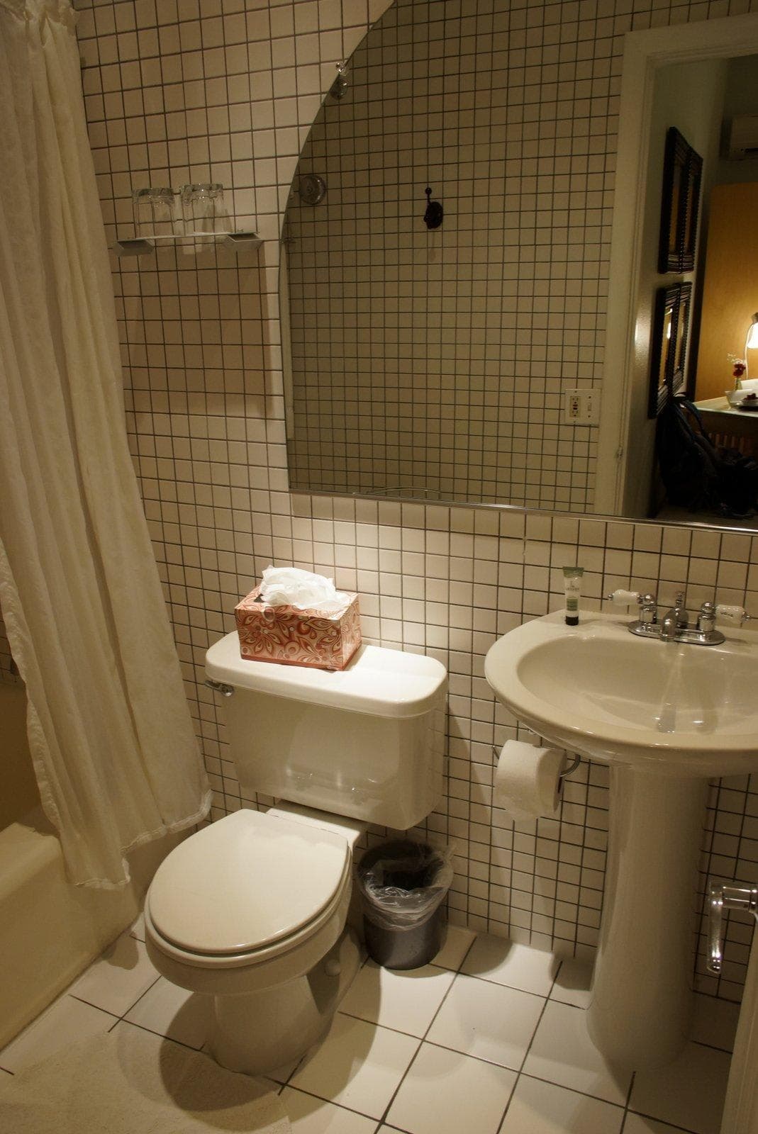 Cadet Hotel Ansicht 8