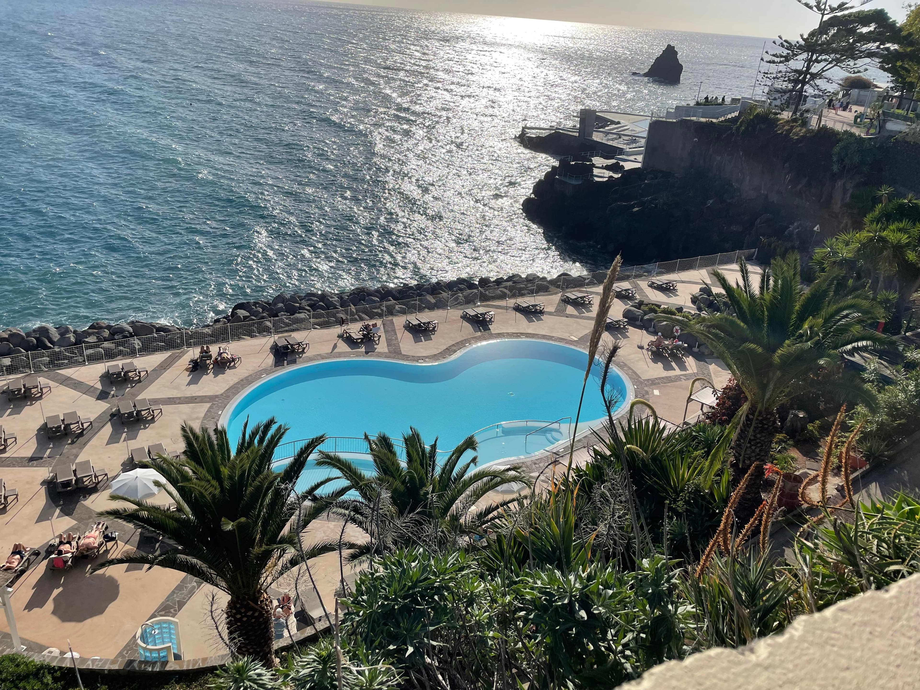 Pestana Vila Lido Madeira Ocean Hotel Ansicht 7