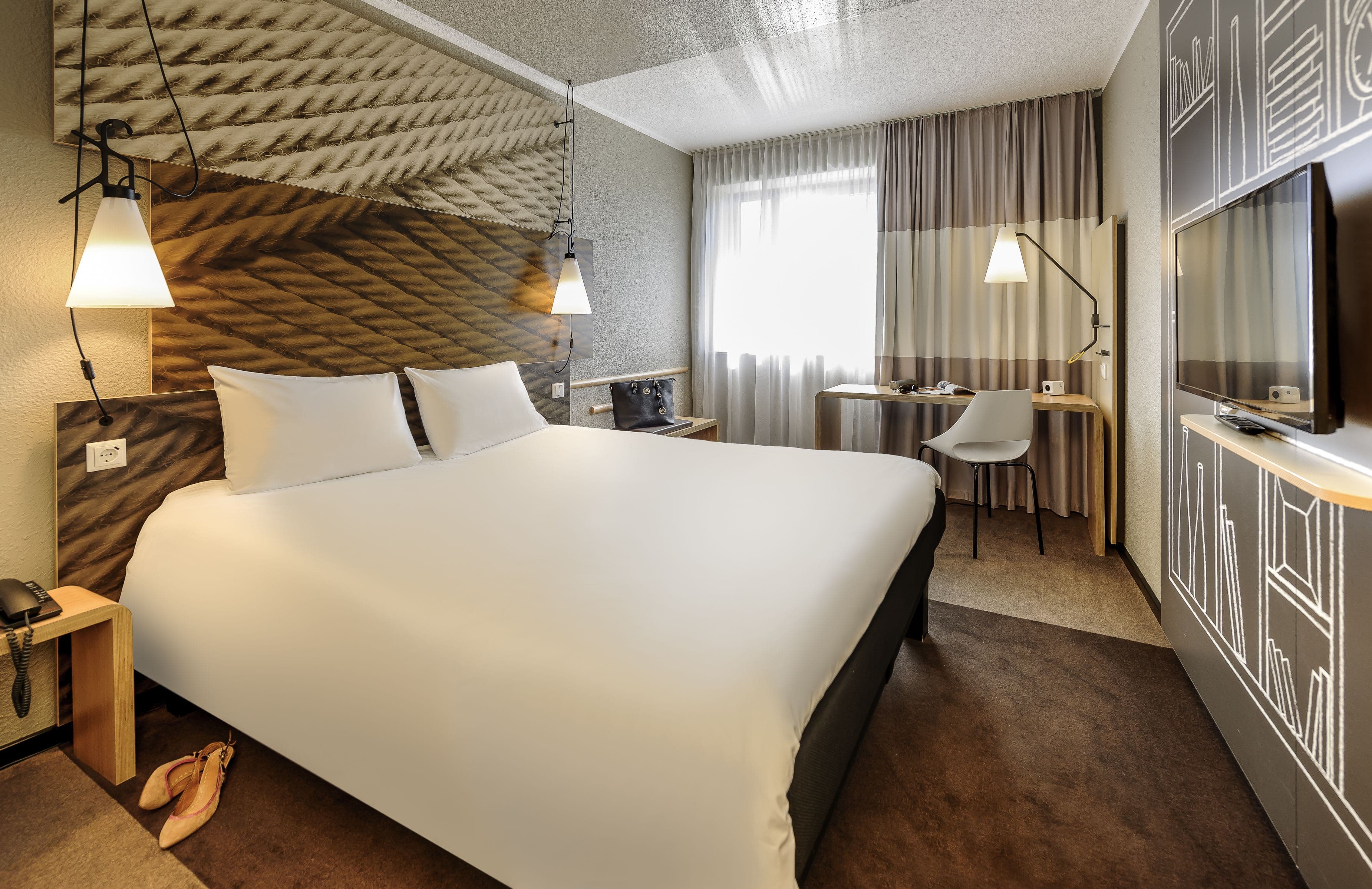 ibis Aachen Marschiertor - Aix-la-Chapelle Ansicht 4