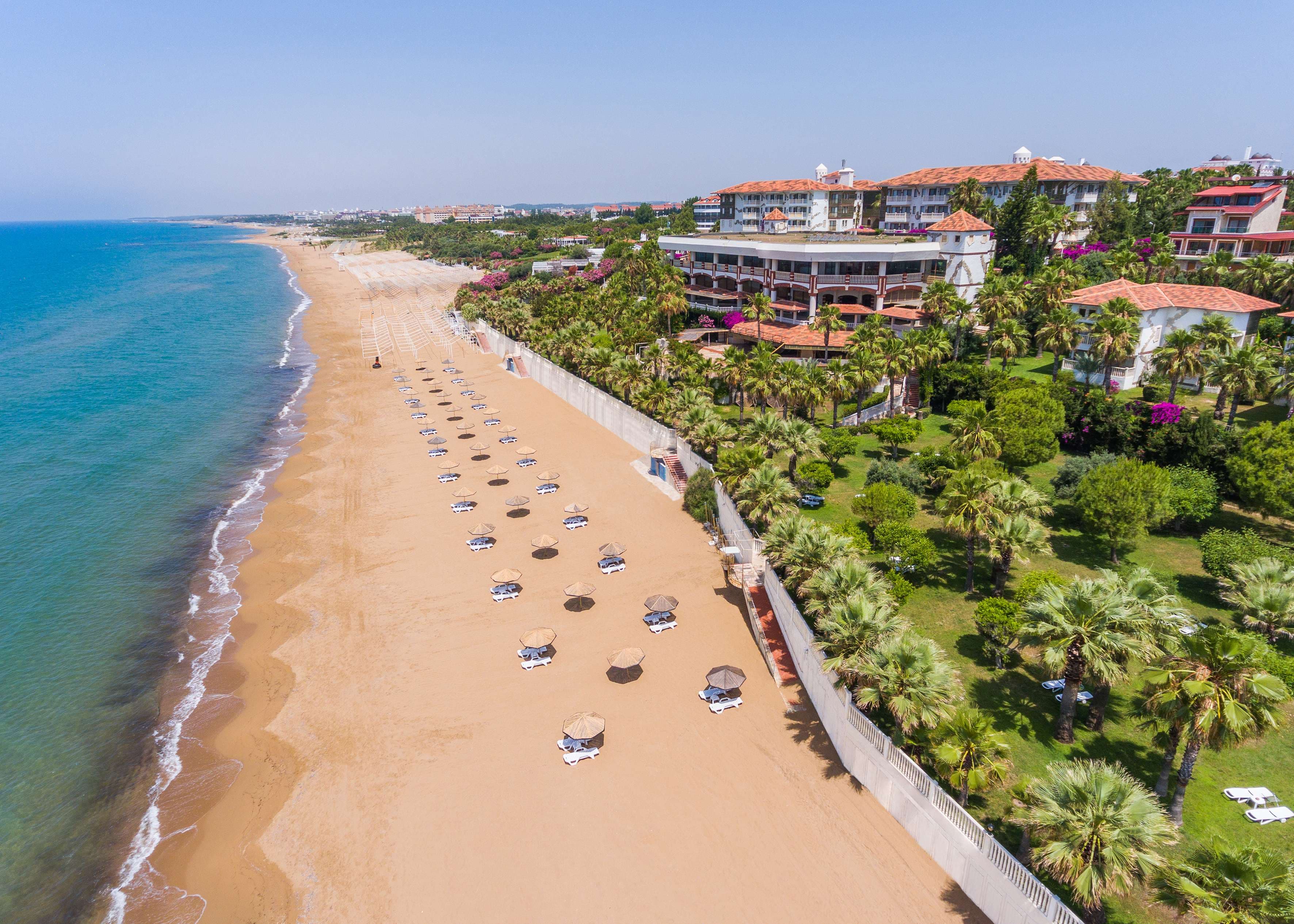 Hotel Defne Dream Ansicht 2
