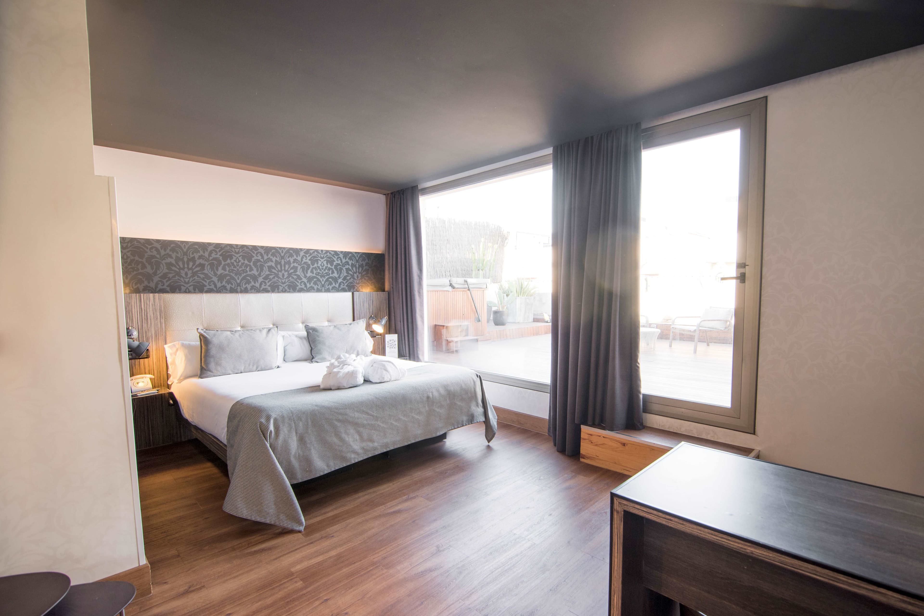 Hotel Petit Palace Museum Ansicht 4