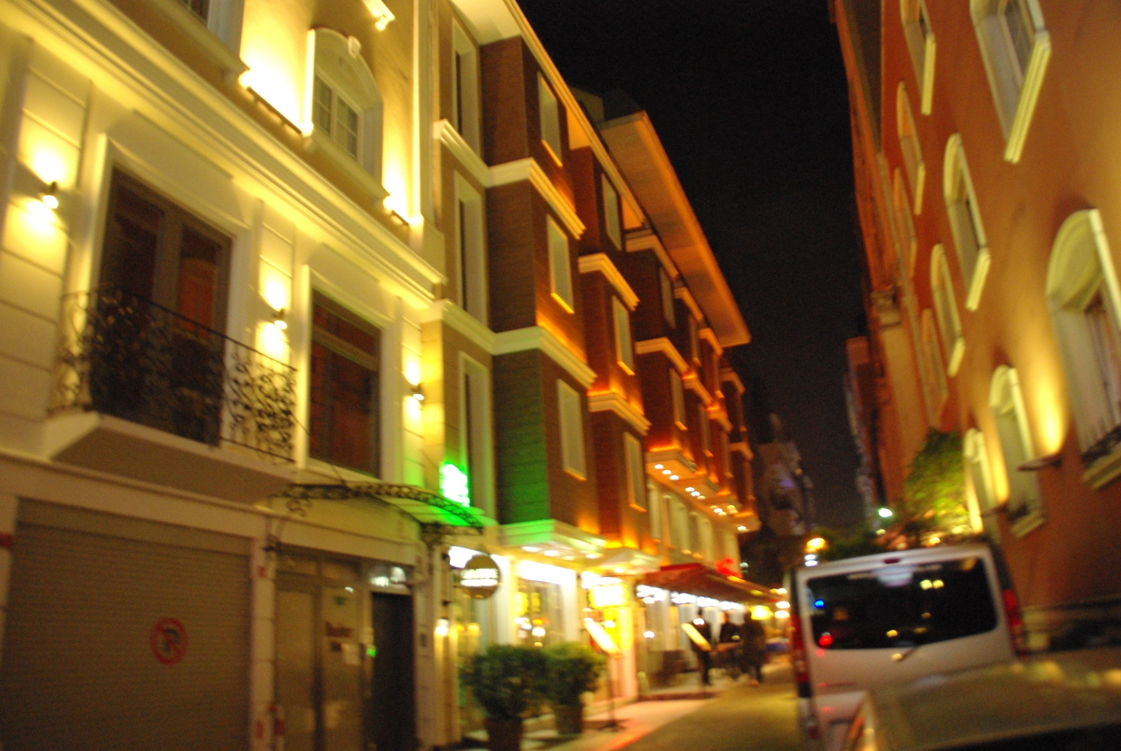 Hotel Sultania Ansicht 2