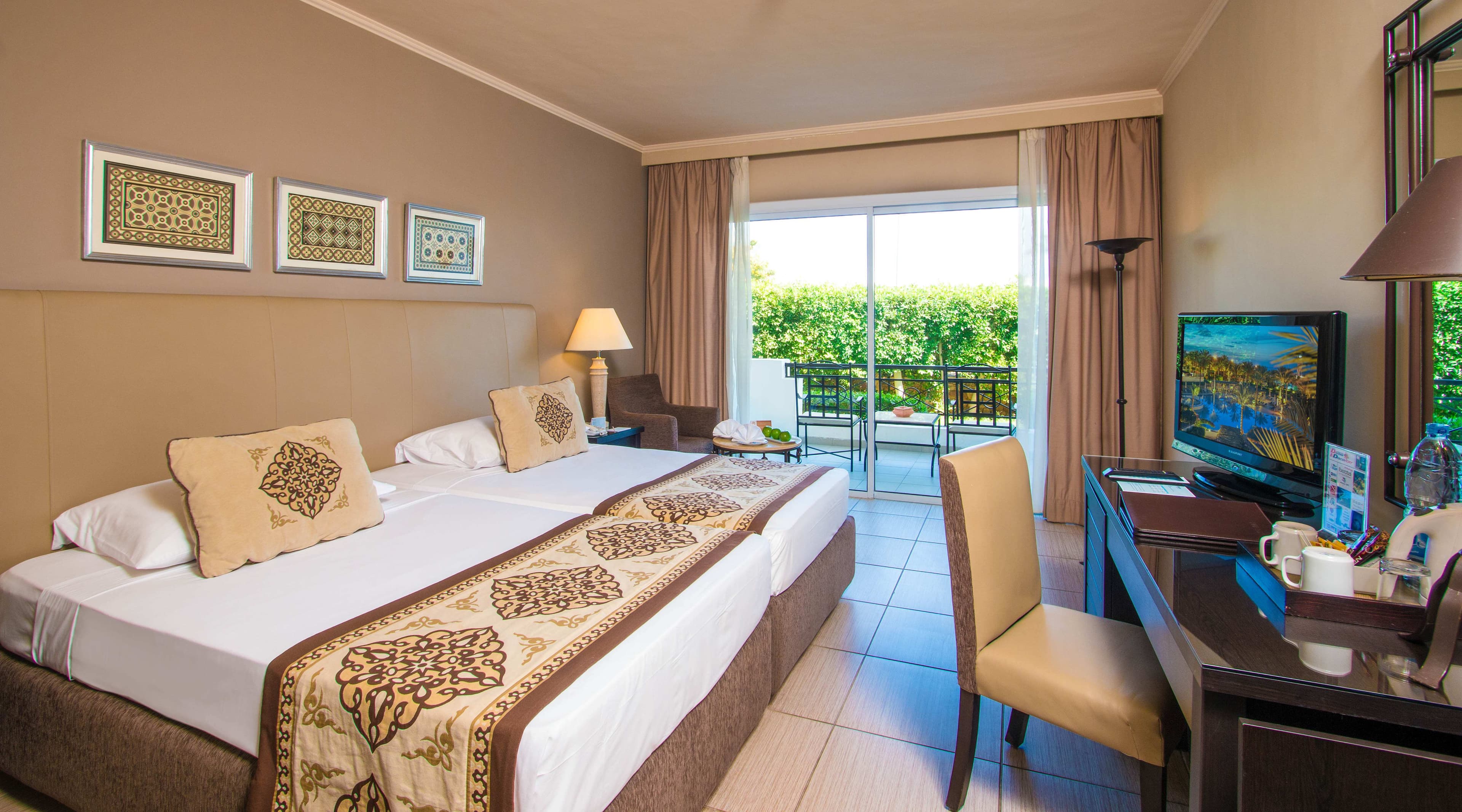 Jaz Fanara Resort & Residence Ansicht 5