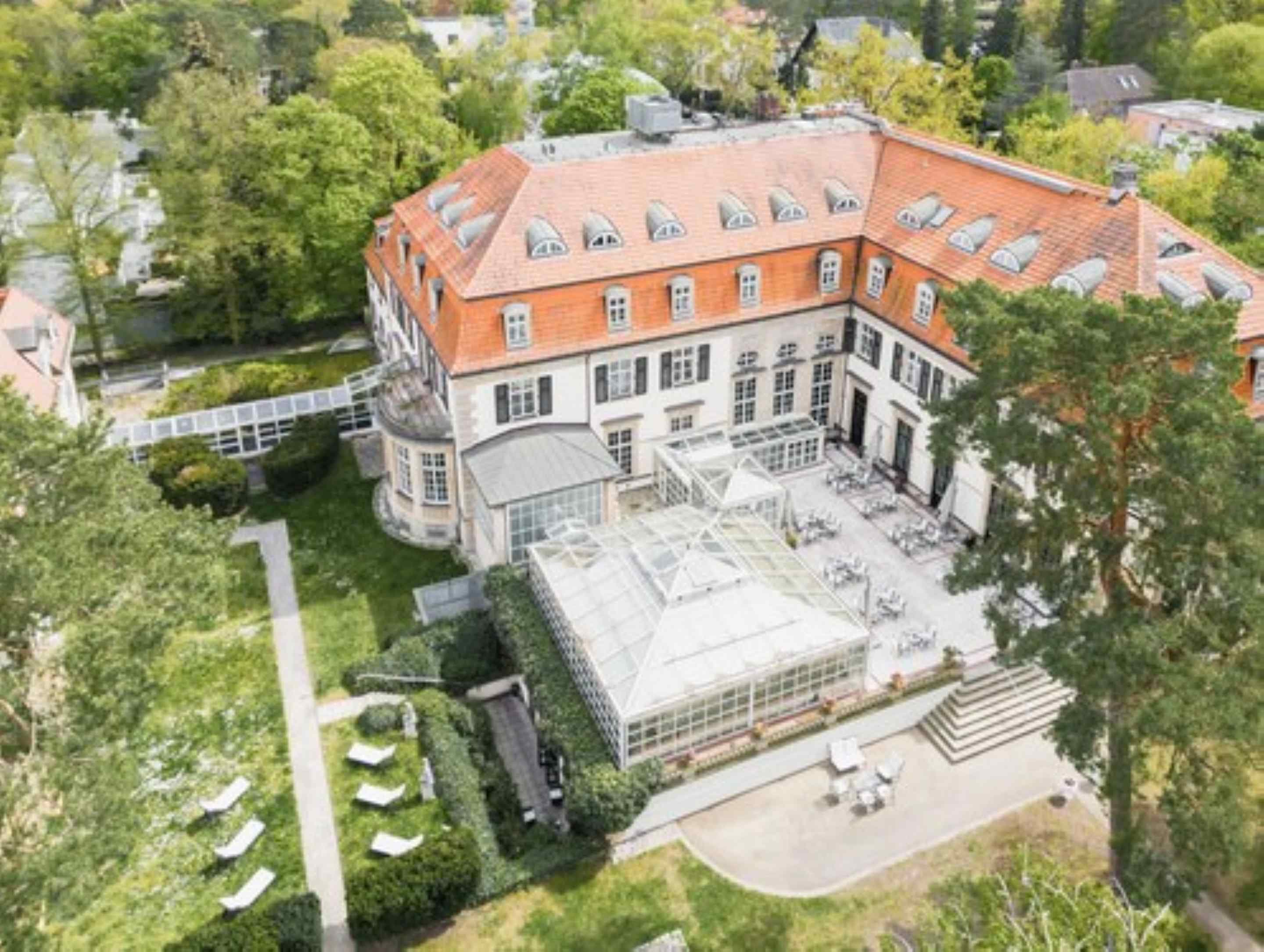 Schlosshotel Berlin Ansicht 2
