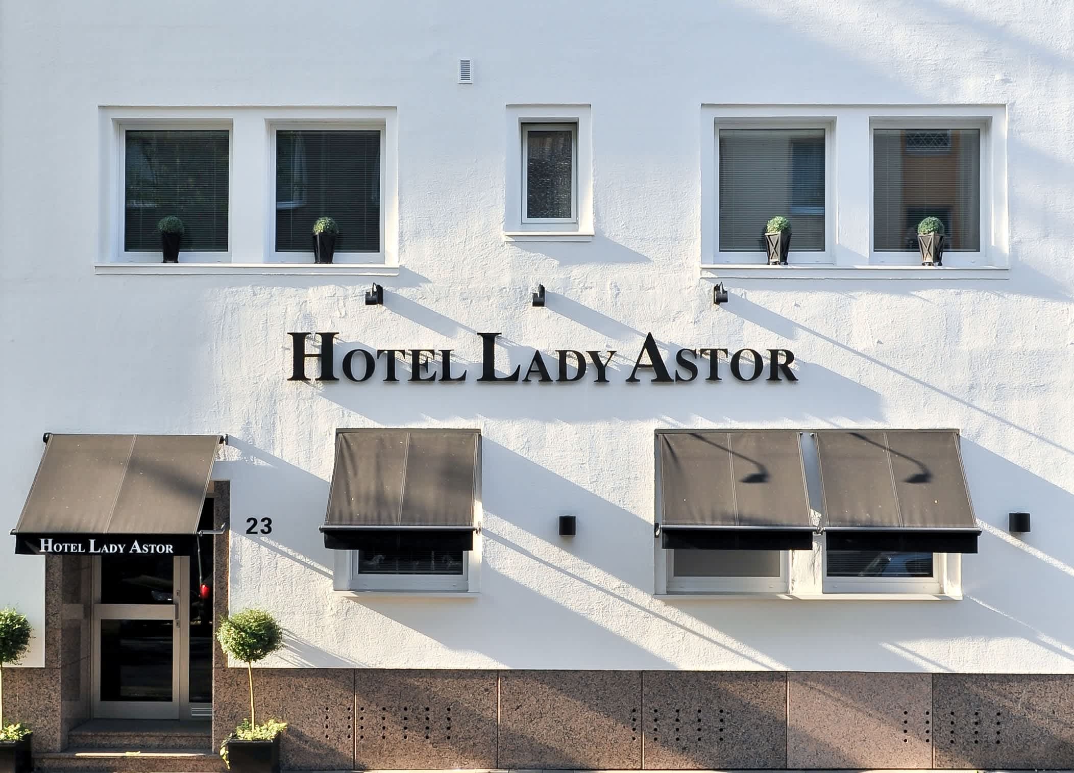 Hotel Sir & Lady Astor Ansicht 2