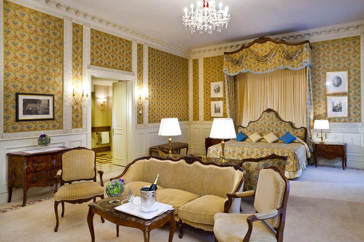 Grand Hotel Wien Ansicht 2