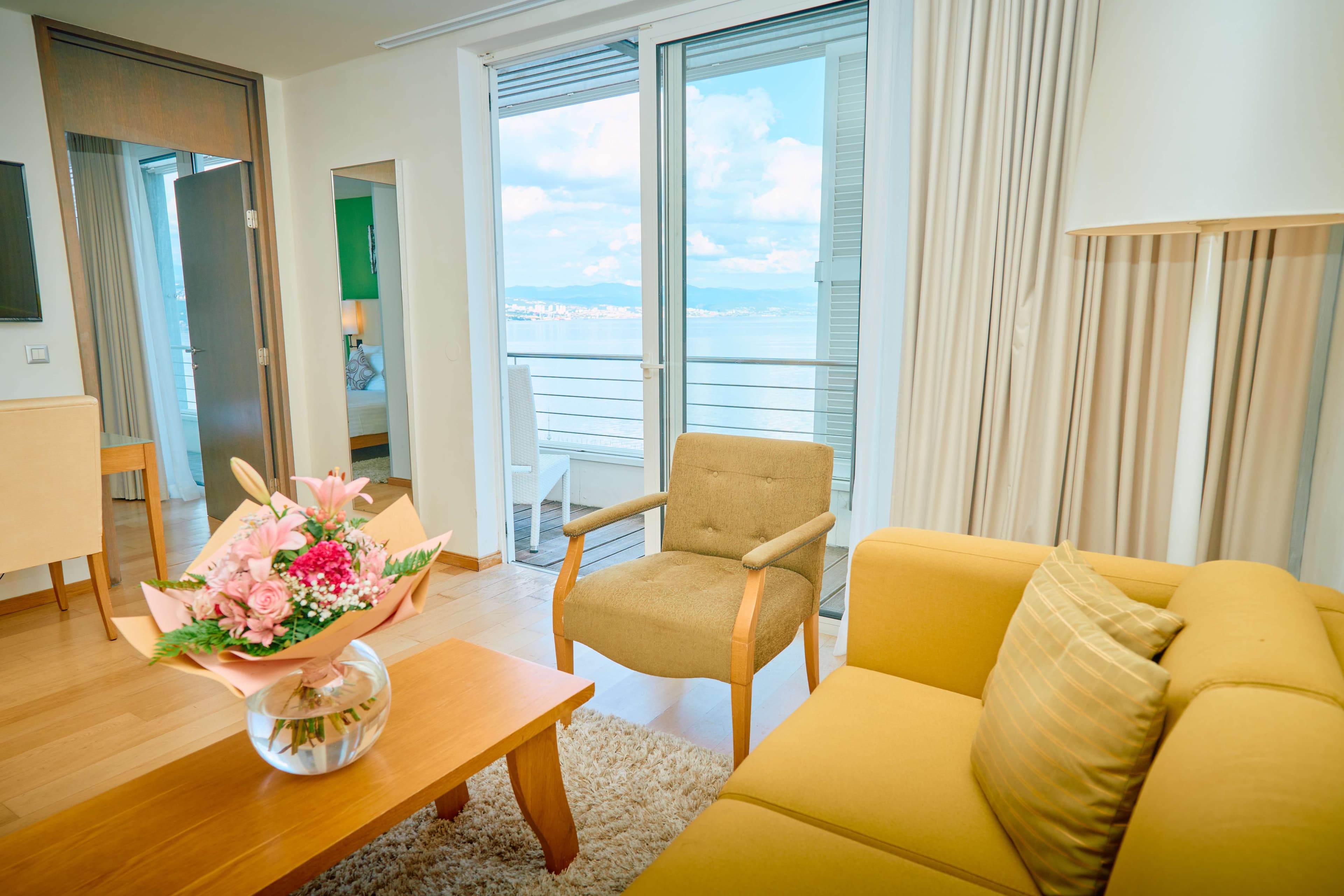 ASTORIA Hotel Opatija Ansicht 5