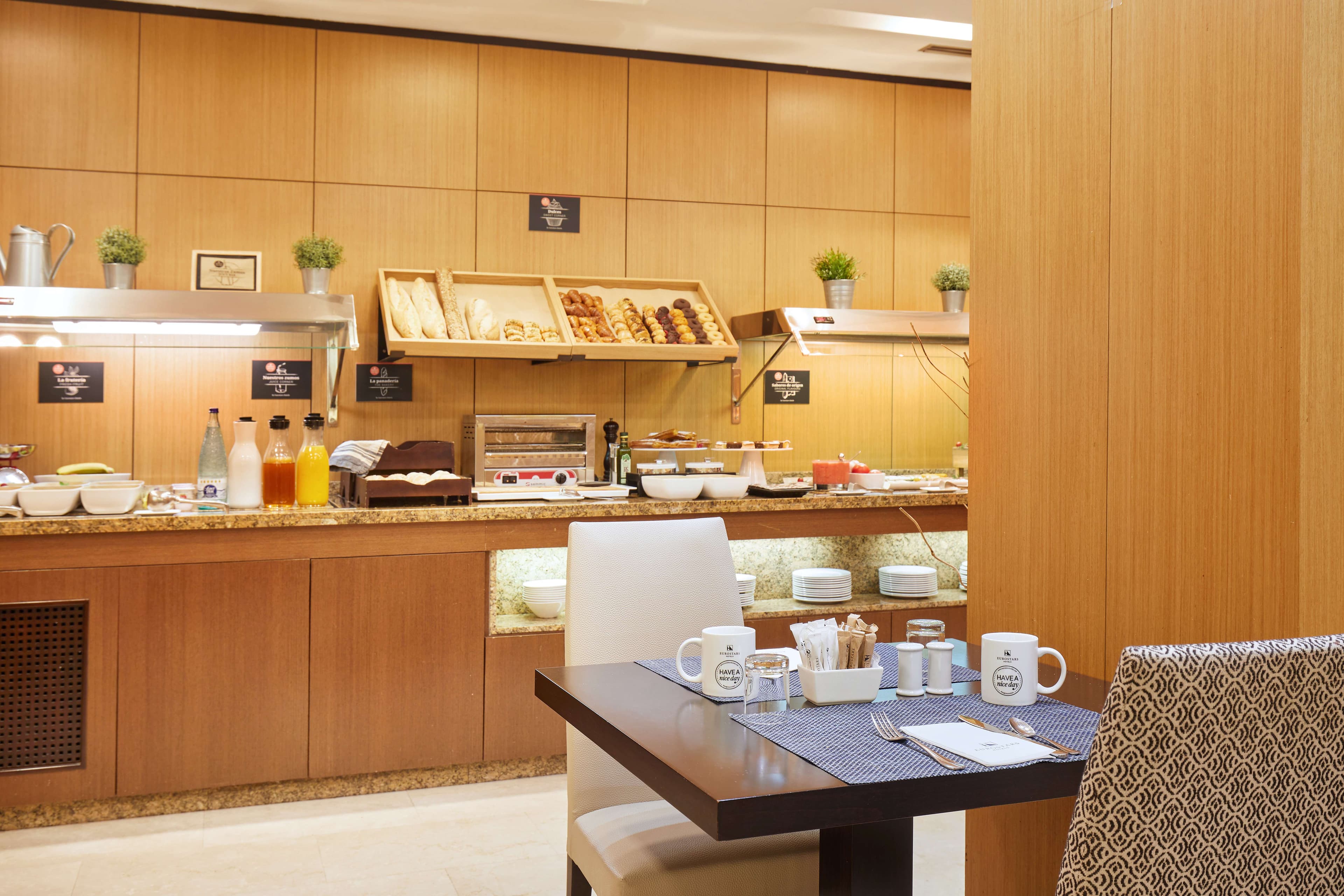 Hotel Eurostars Monumental Ansicht 9