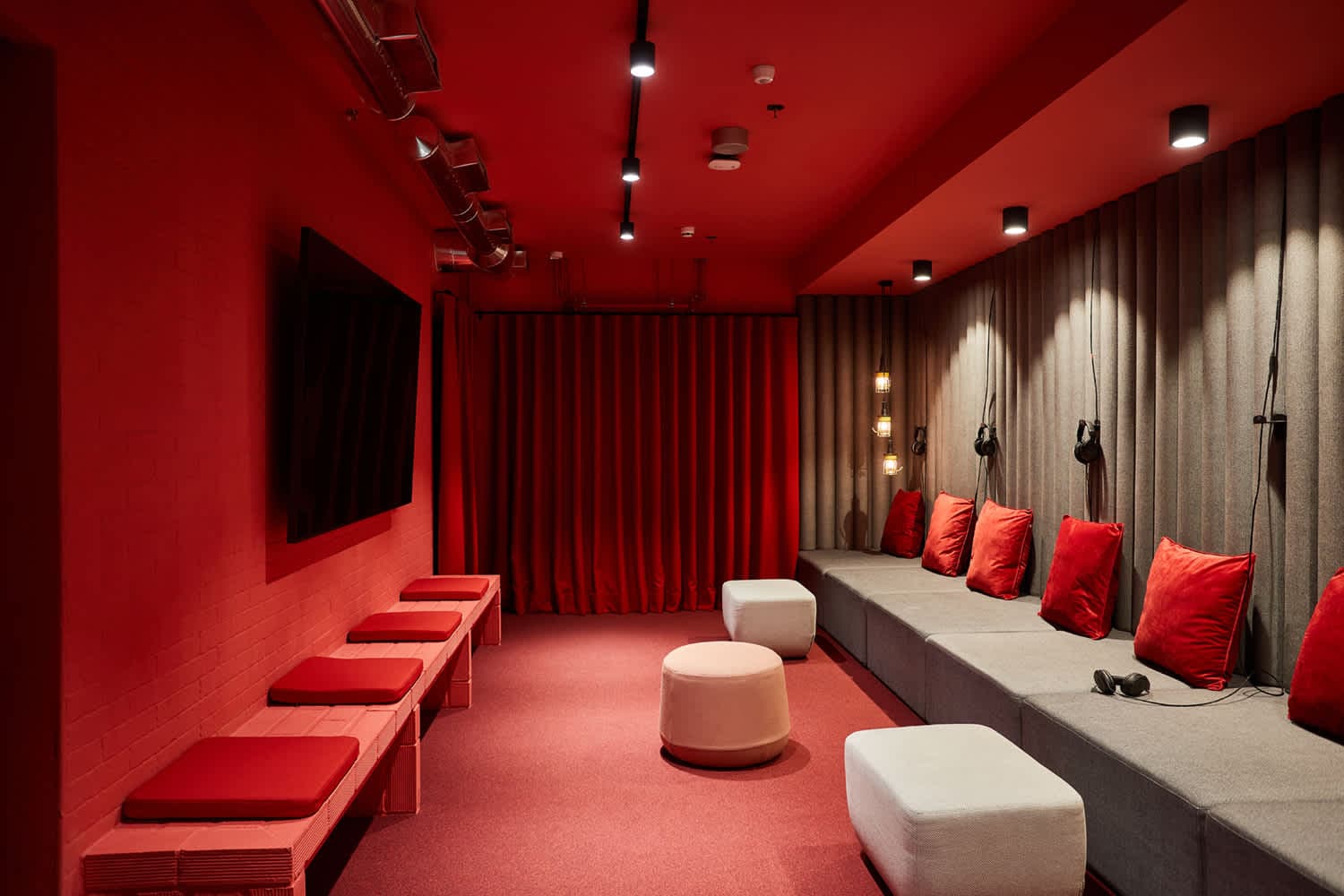 The Social Hub Madrid Ansicht 6