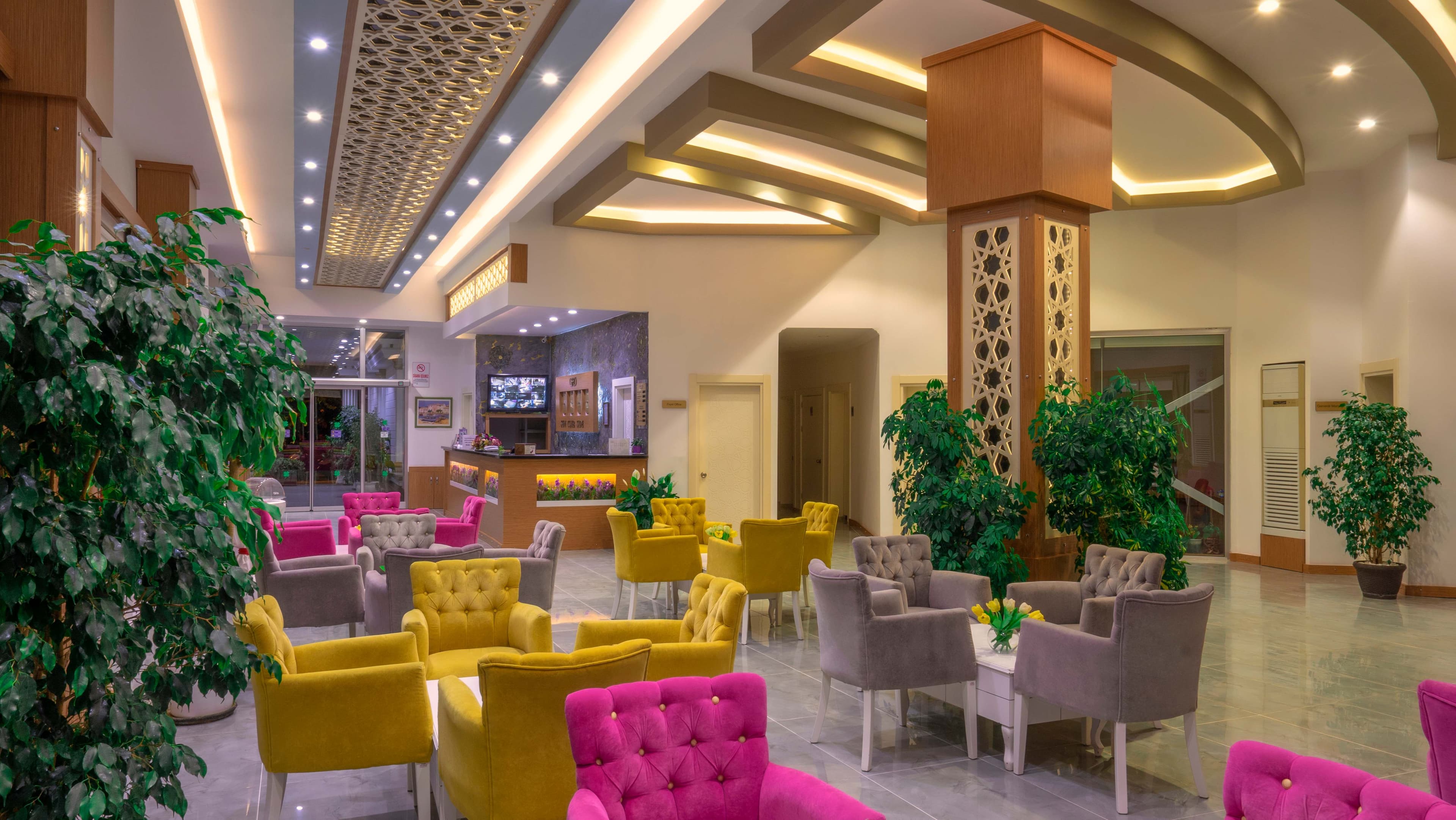 Sun Club Hotel Ansicht 7