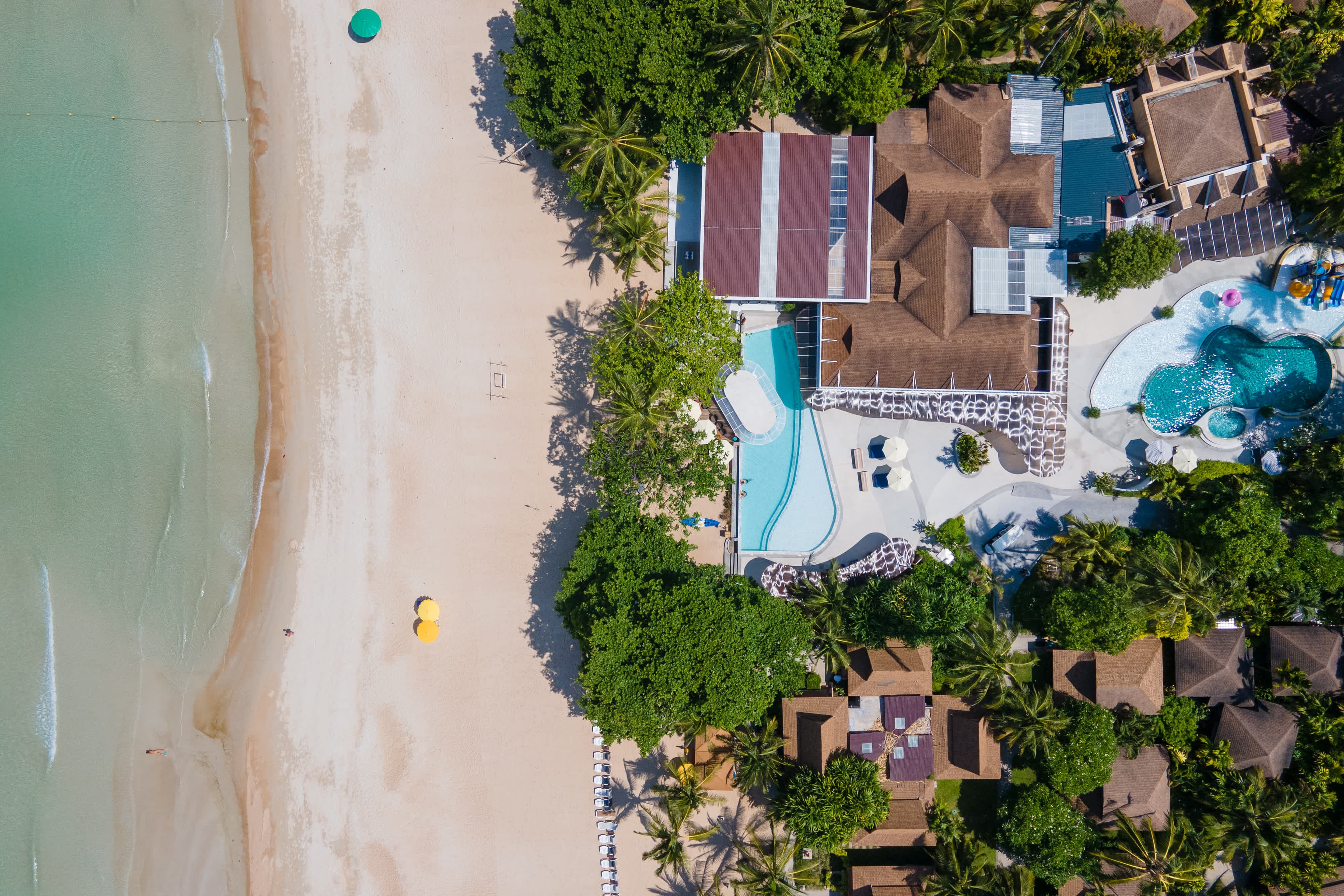 The Fair House Beach Resort Ansicht 9