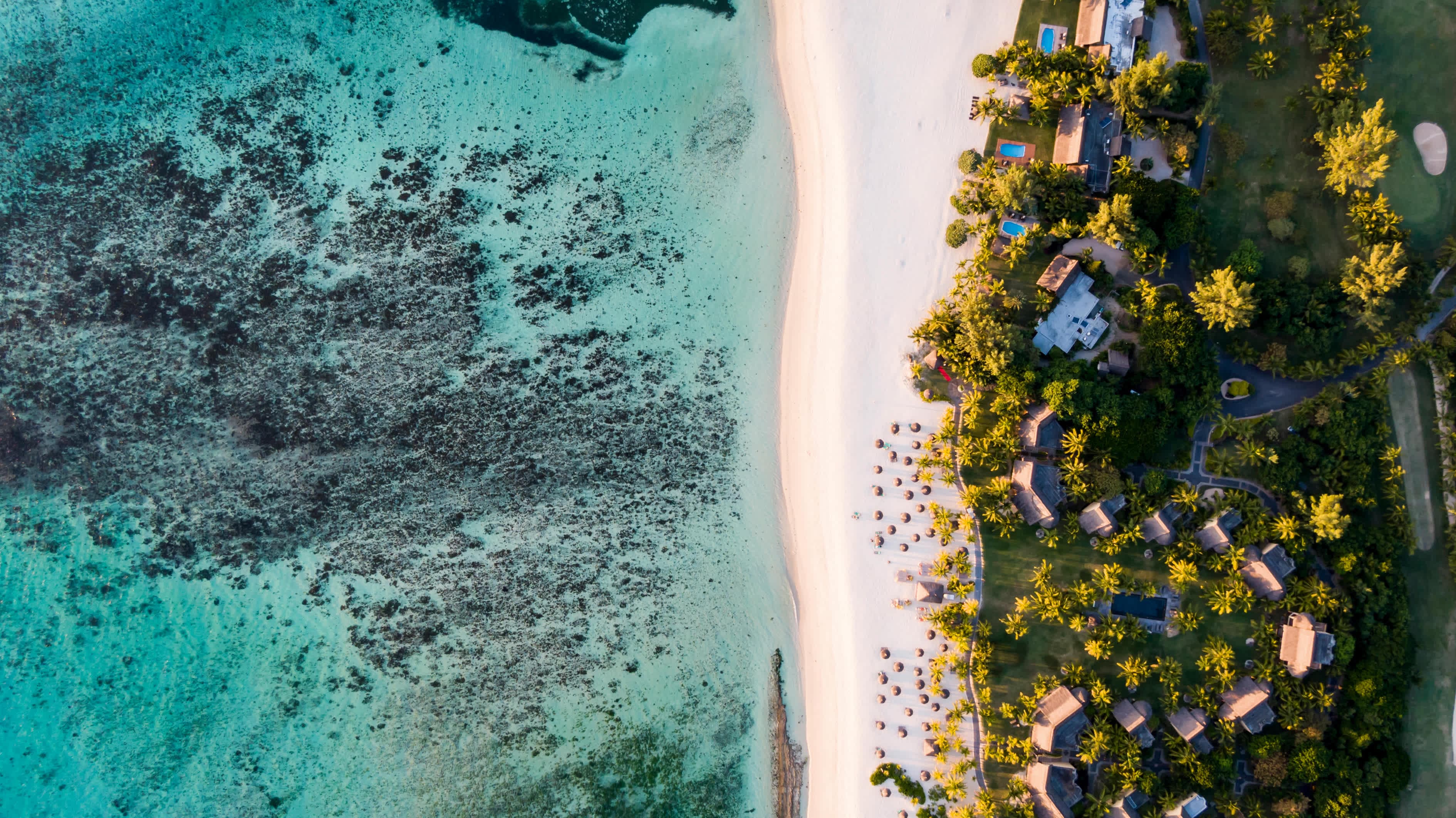 Dinarobin Beachcomber Golf Resort & Spa Ansicht 7