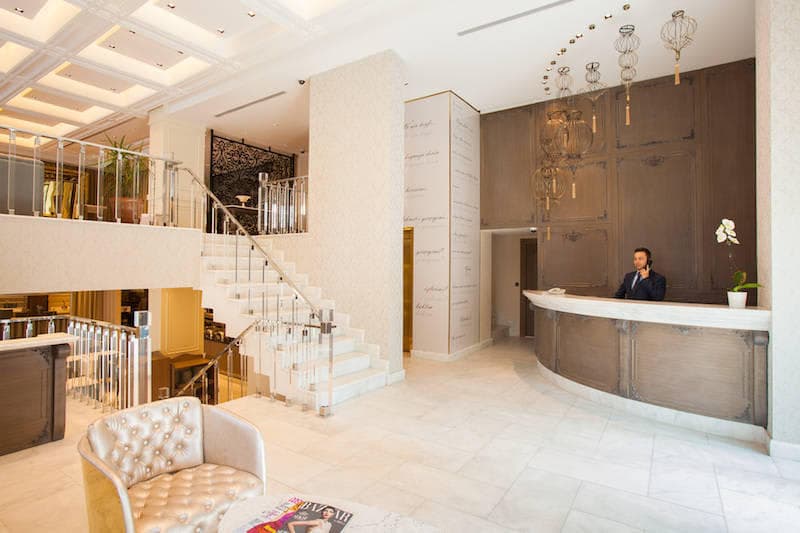 AHC Ayasofya Hotel - Special Class Ansicht 7