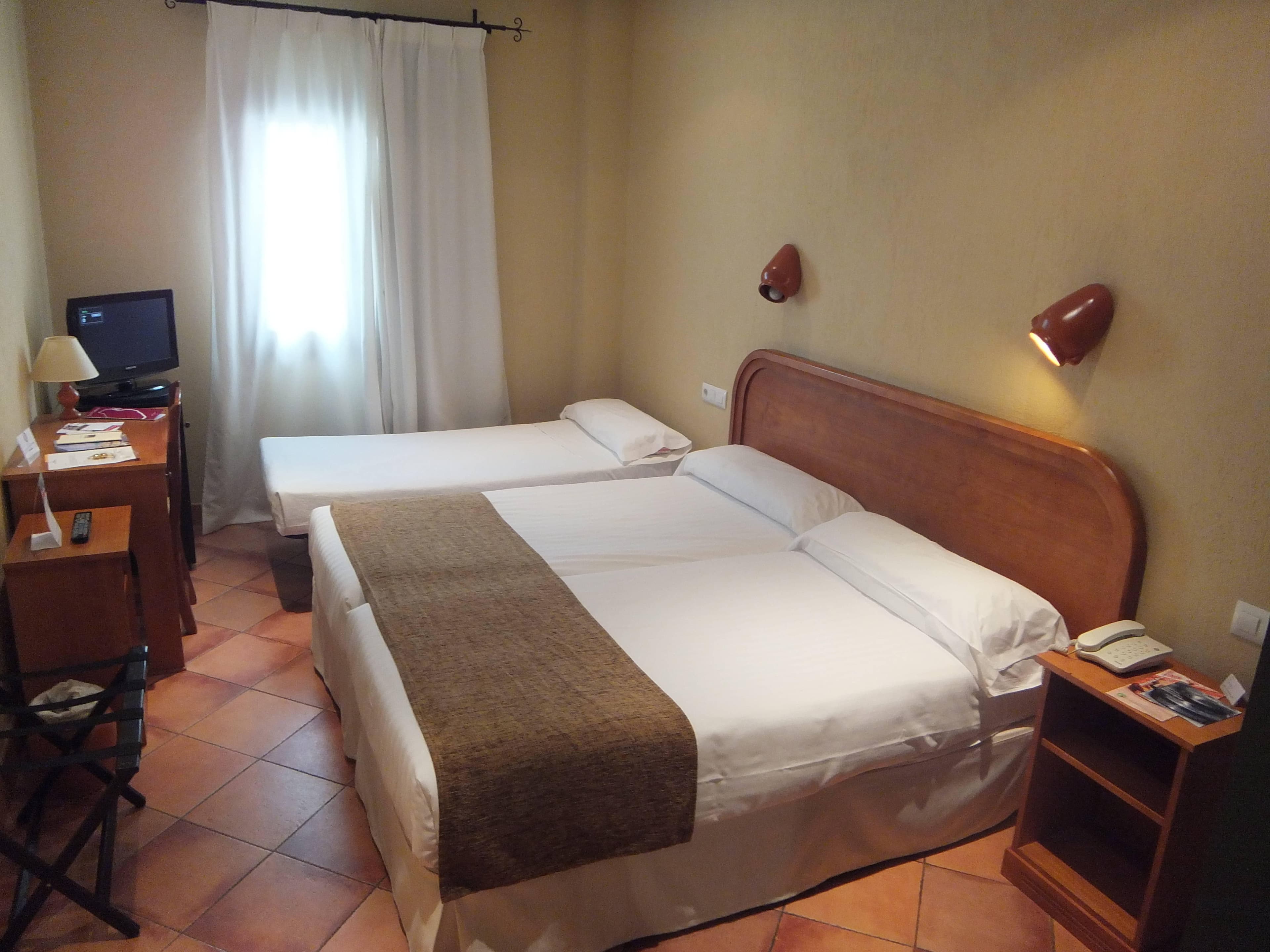 Hotel Los Cantaros Ansicht 4