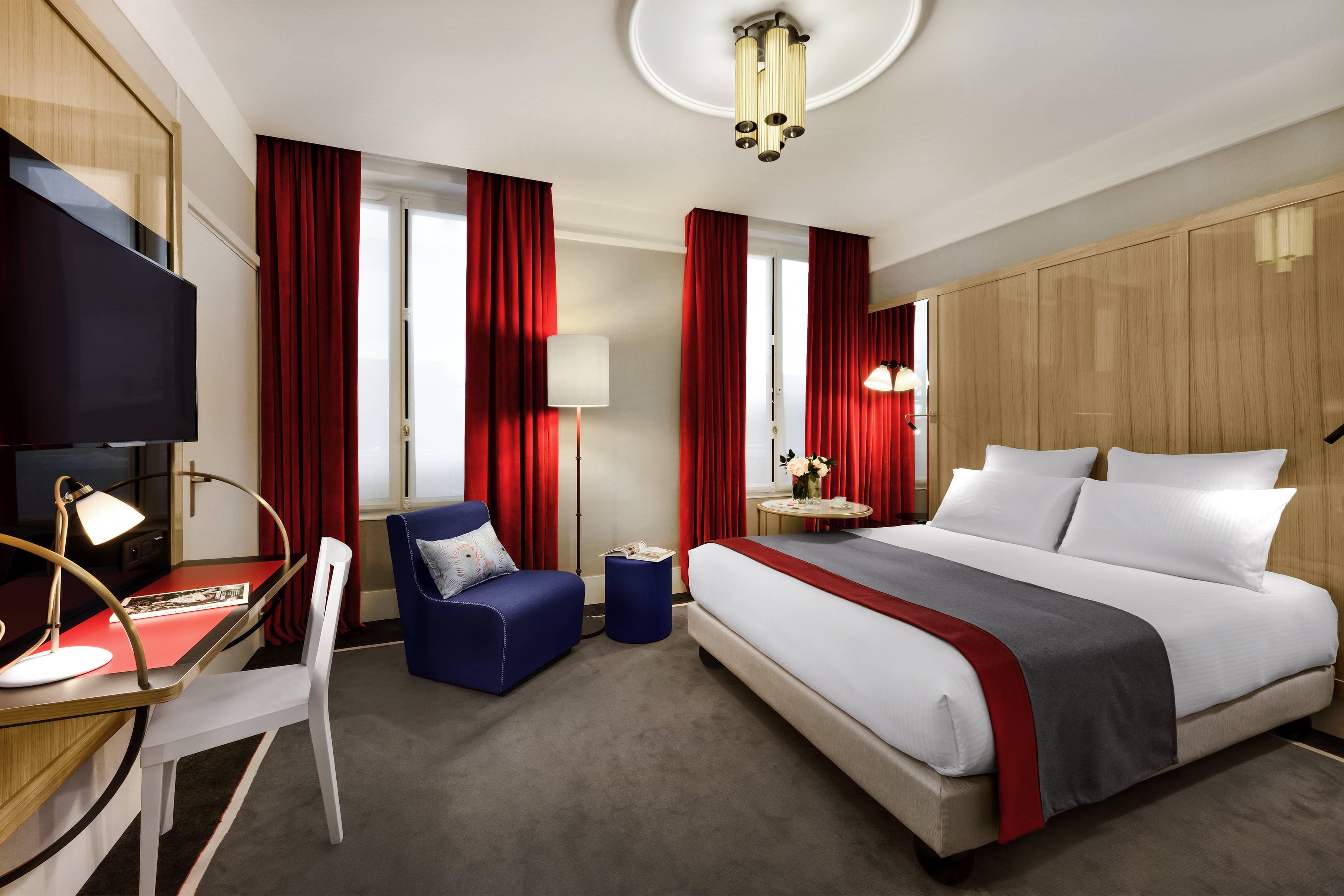 Hotel L'Echiquier Opéra Paris – MGallery Collection by Sofitel Ansicht 6