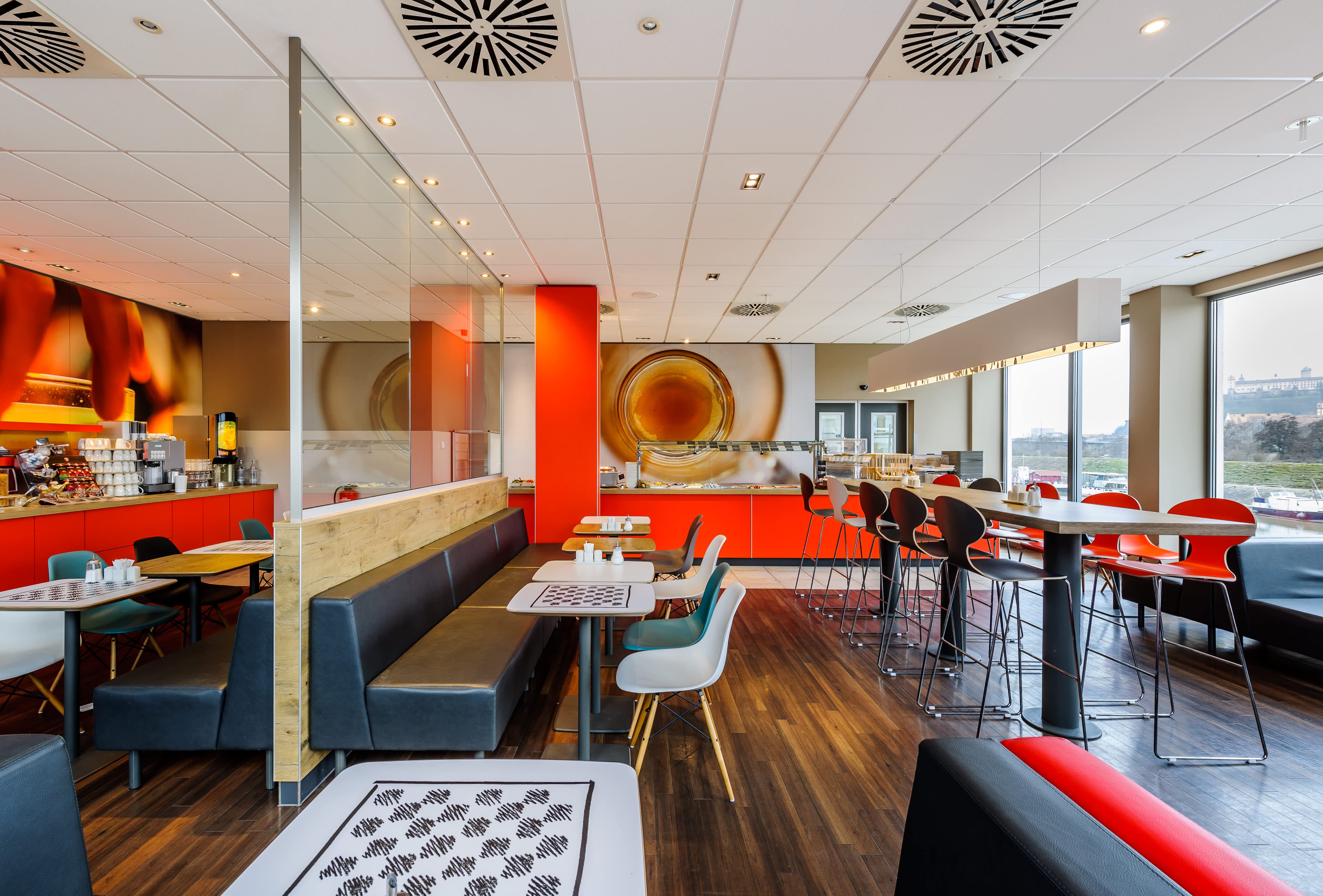 ibis Hotel Würzburg City Ansicht 6