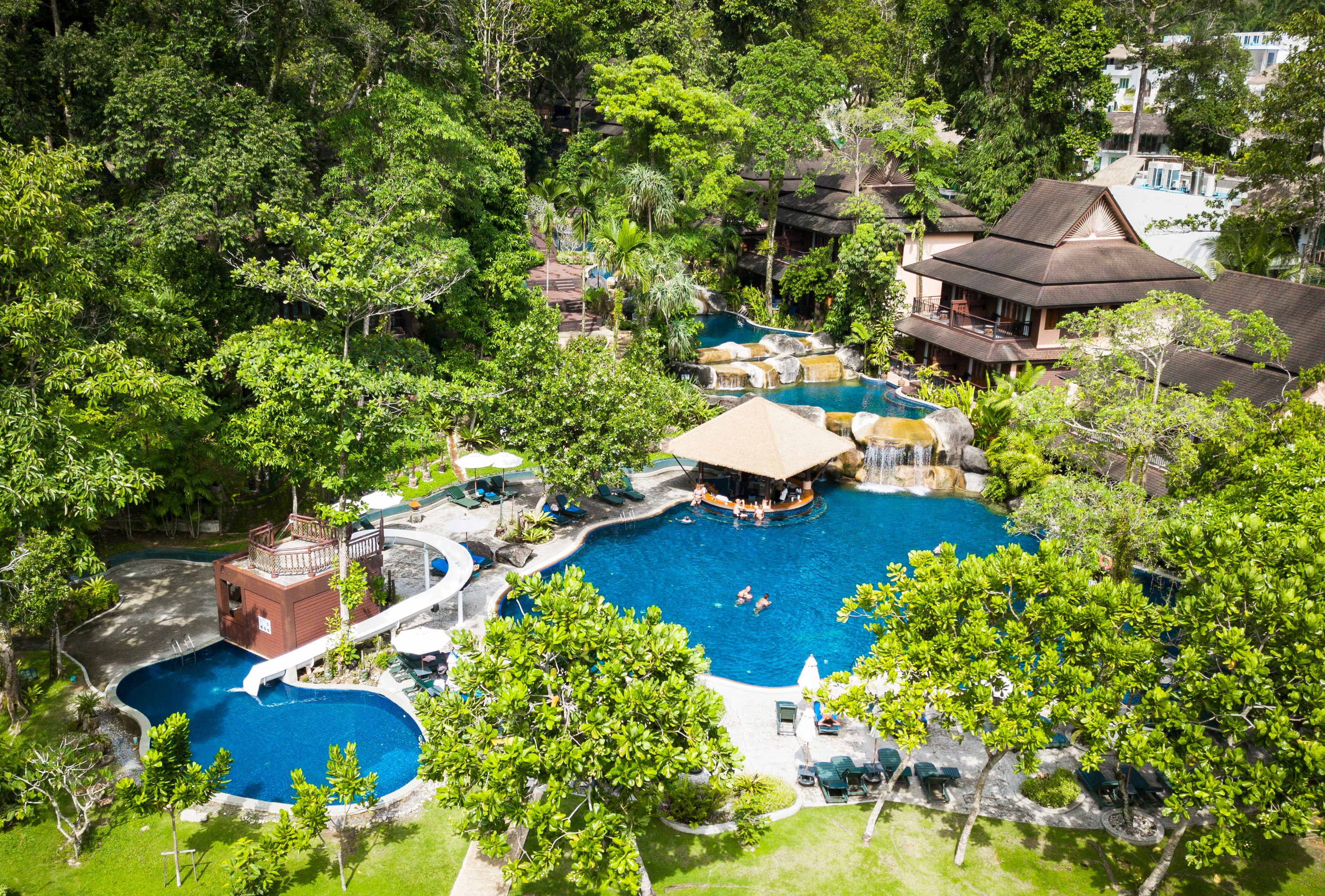 Khao Lak Merlin Resort Ansicht 2