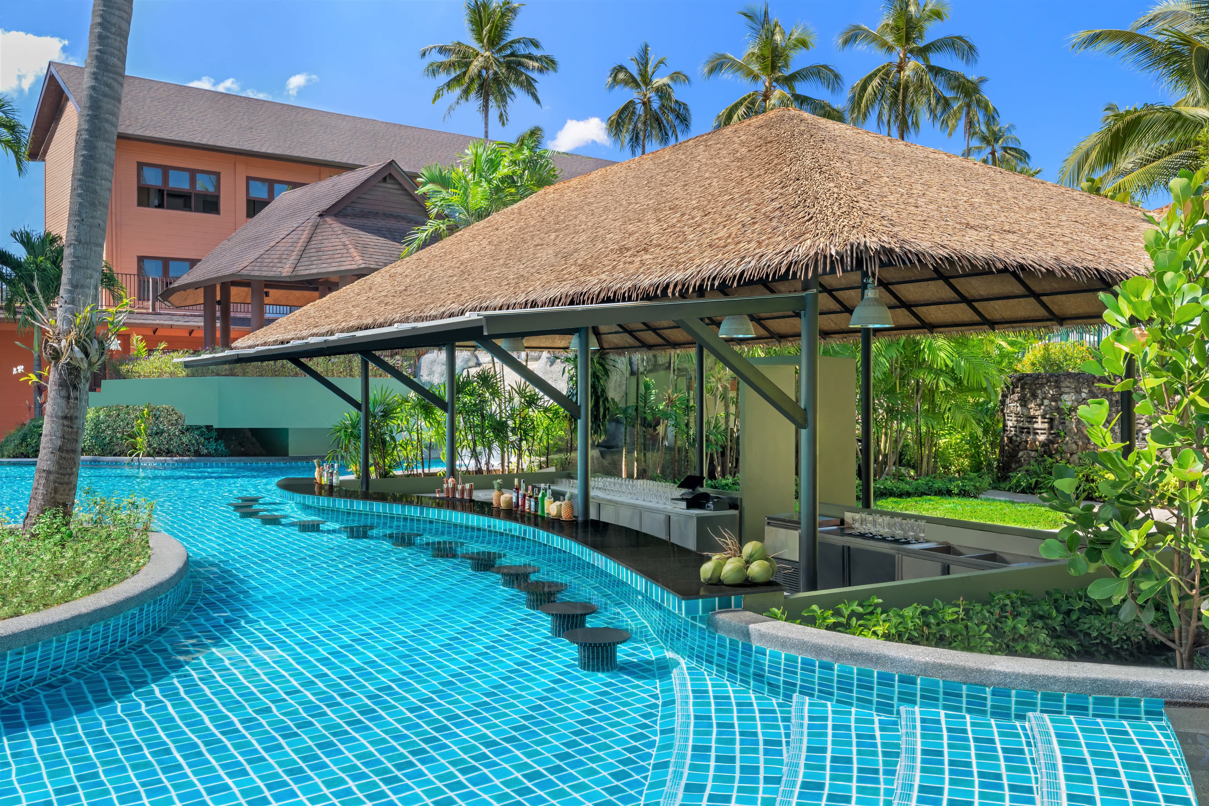 Courtyard by Marriott Phuket, Patong Beach Resort Ansicht 7