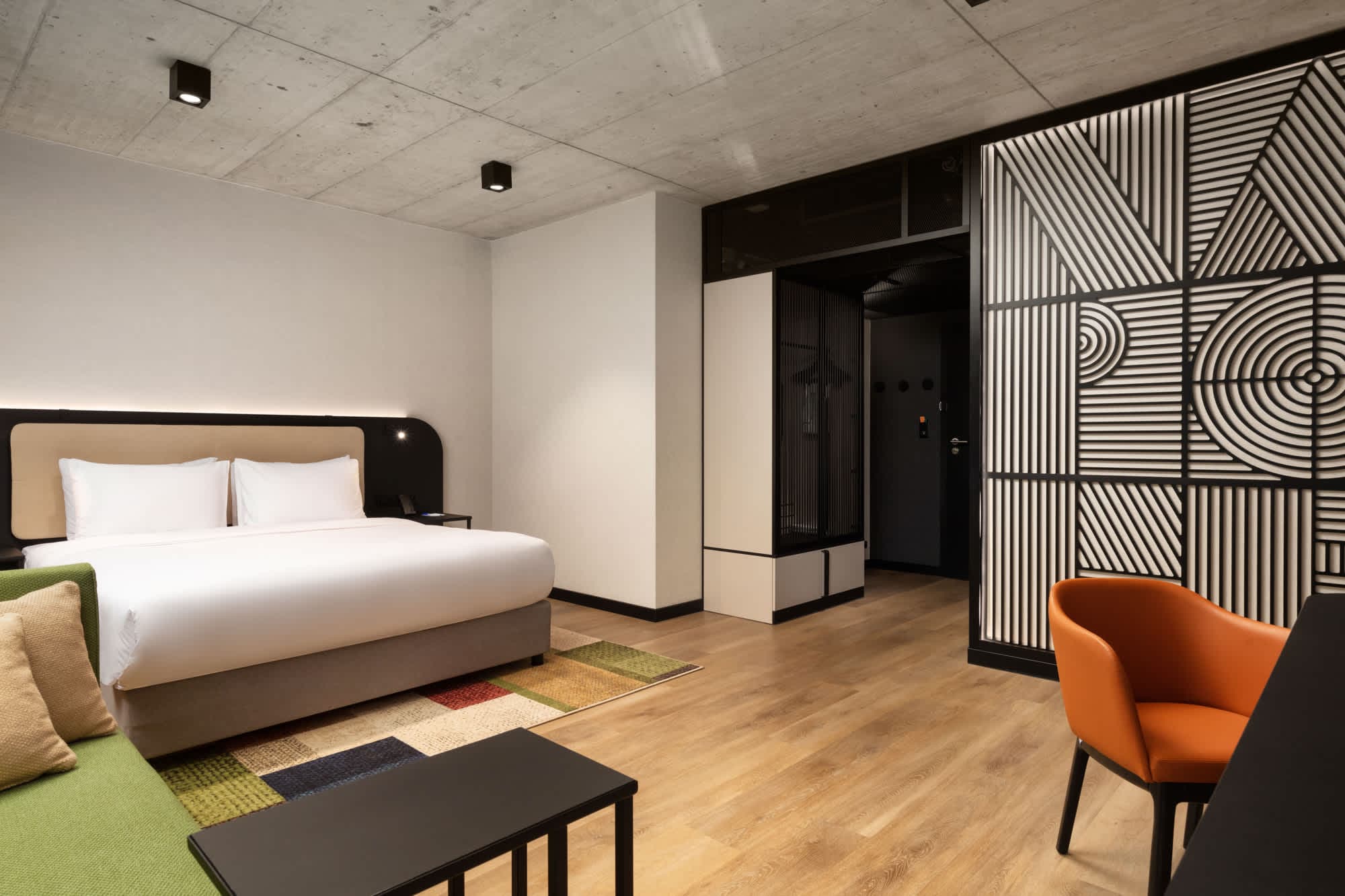 Hyatt Place Krakow Ansicht 3