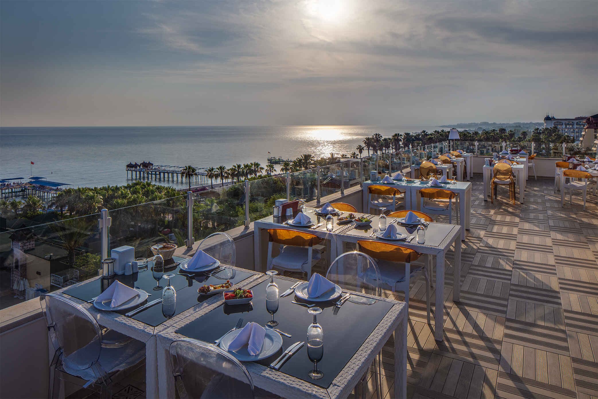 Hotel Galeri Resort Ansicht 7