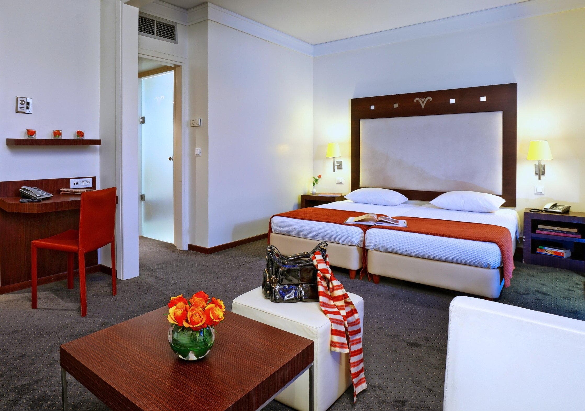 Atrion Hotel Ansicht 8