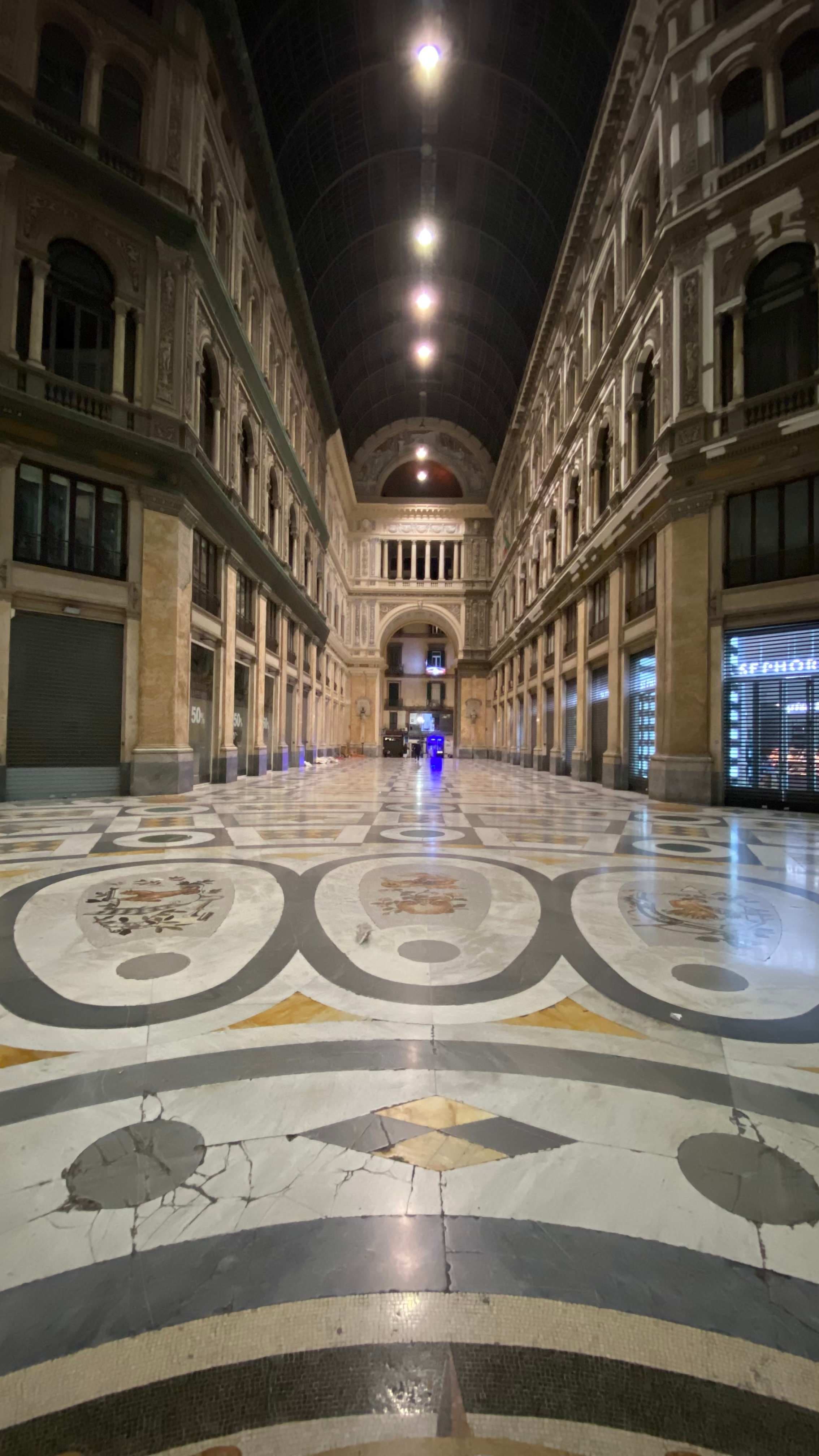 Hotel Art Resort Galleria Umberto Ansicht 2