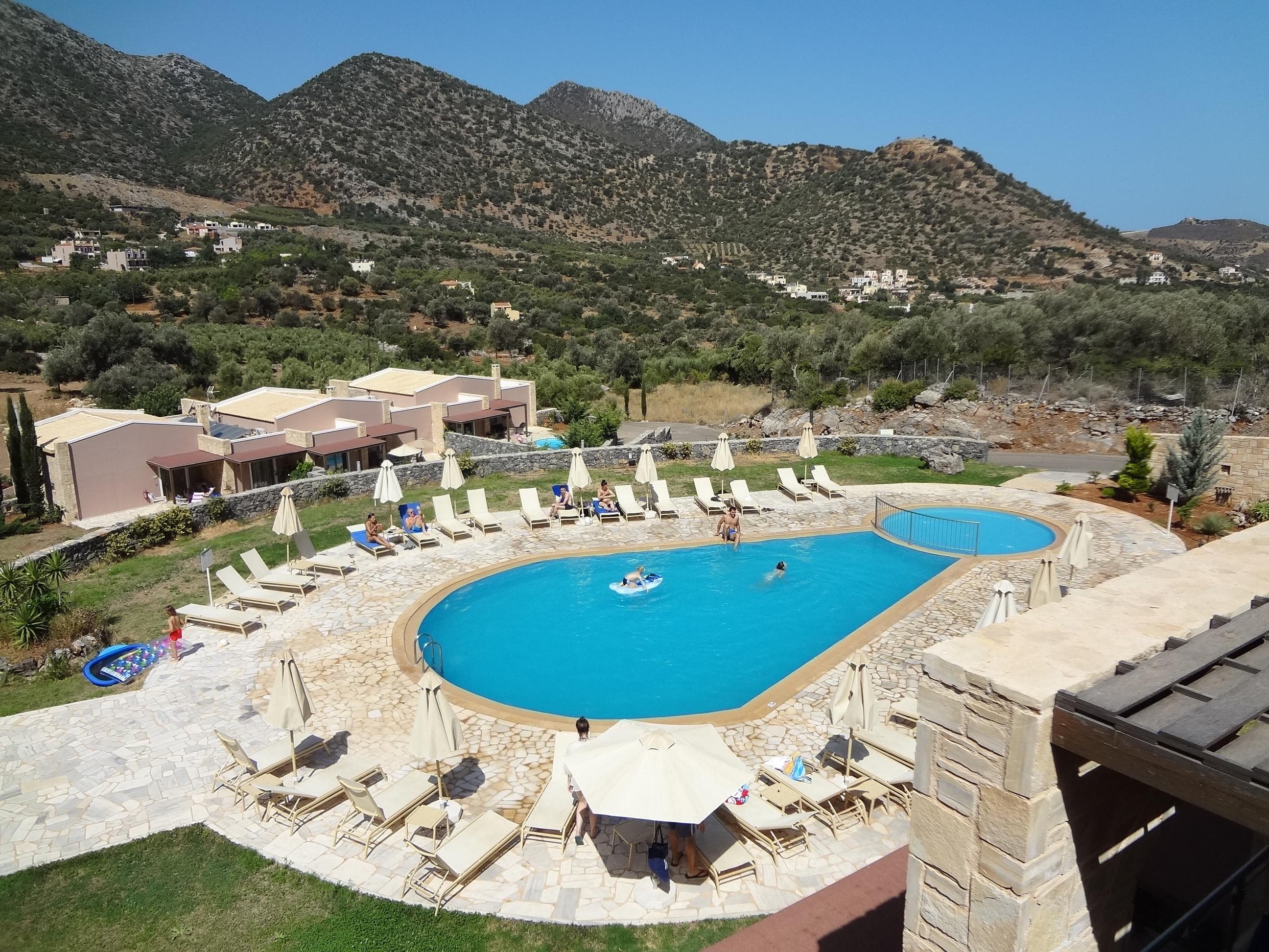Filion Suites Resort & Spa Ansicht 8