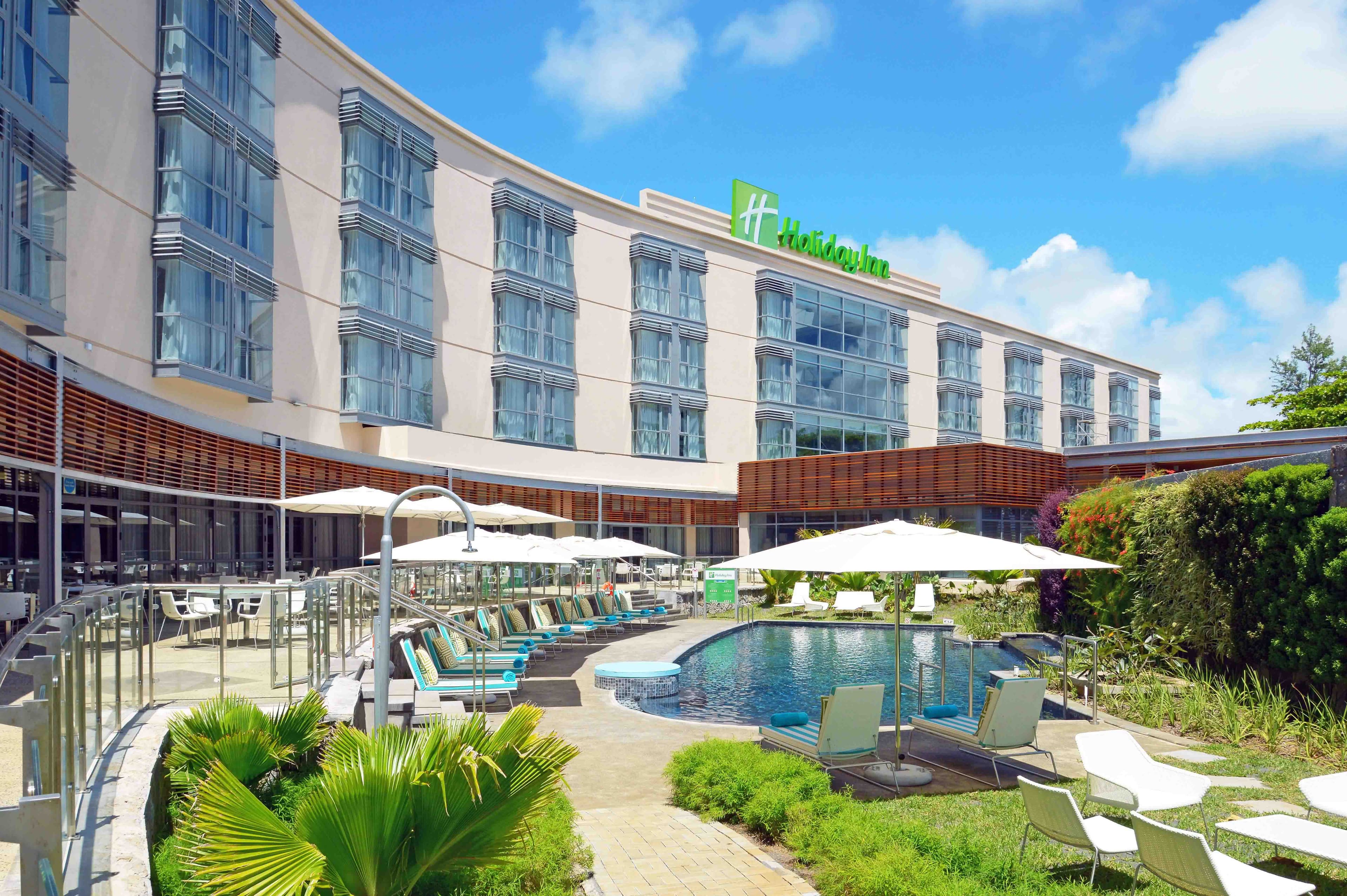 Holiday Inn Mauritius Mon Trésor