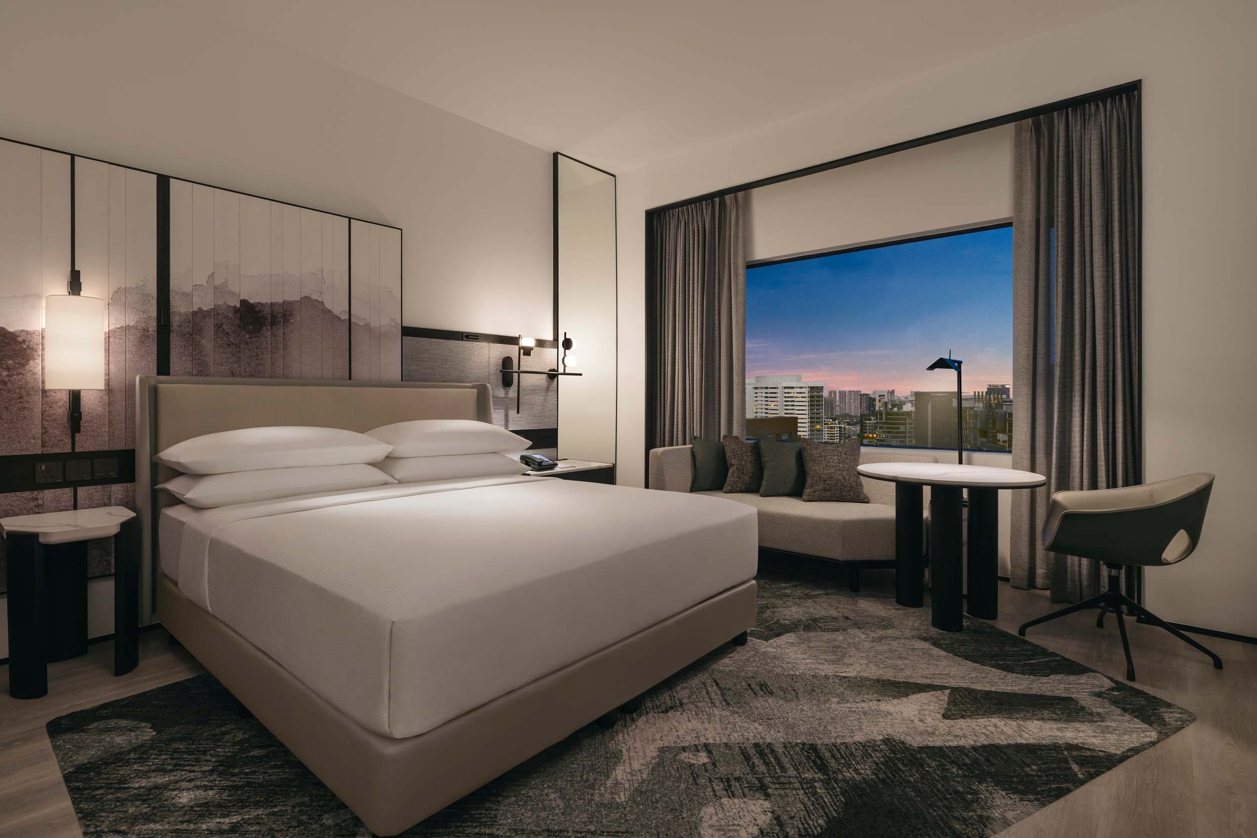 Hilton Singapore Orchard Ansicht 4
