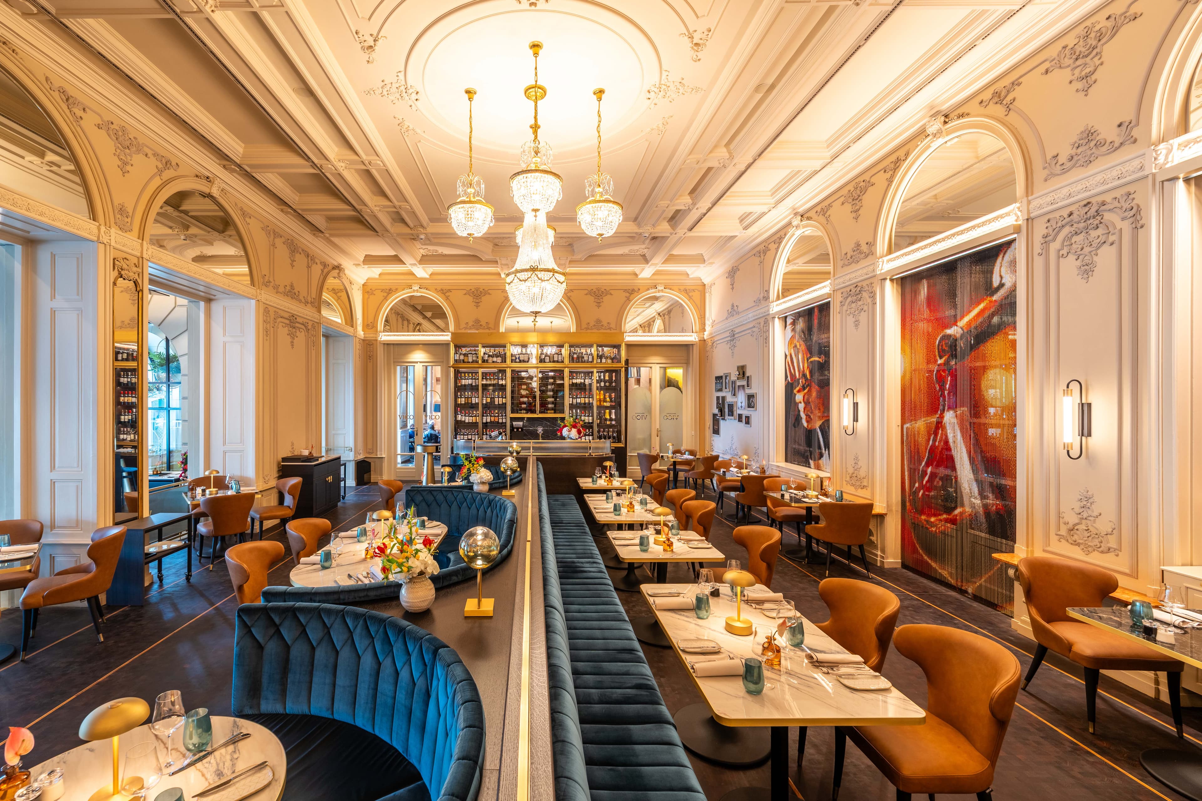 Hotel Schweizerhof Luzern Ansicht 7