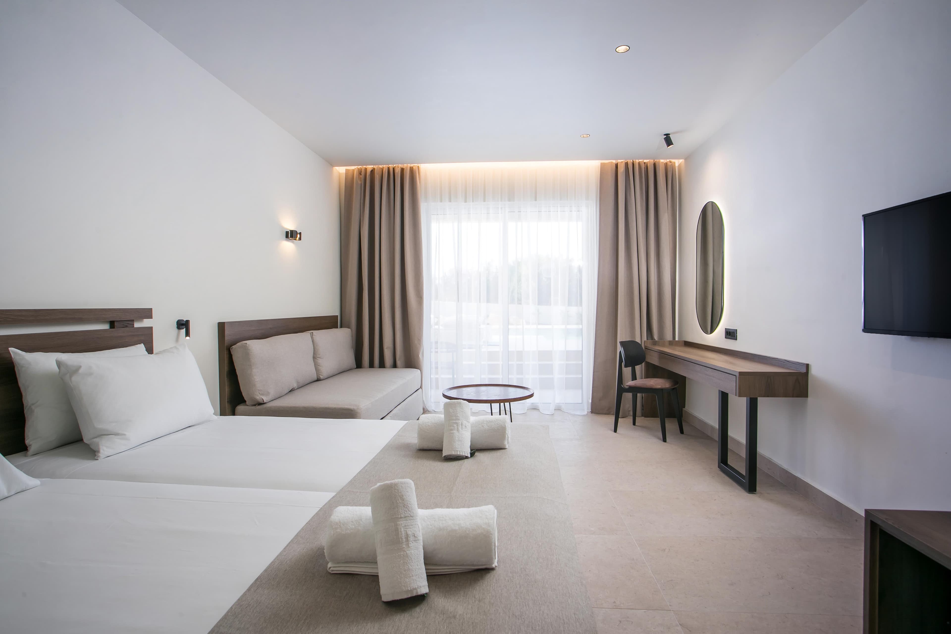 Myrina Beach Hotel Ansicht 4