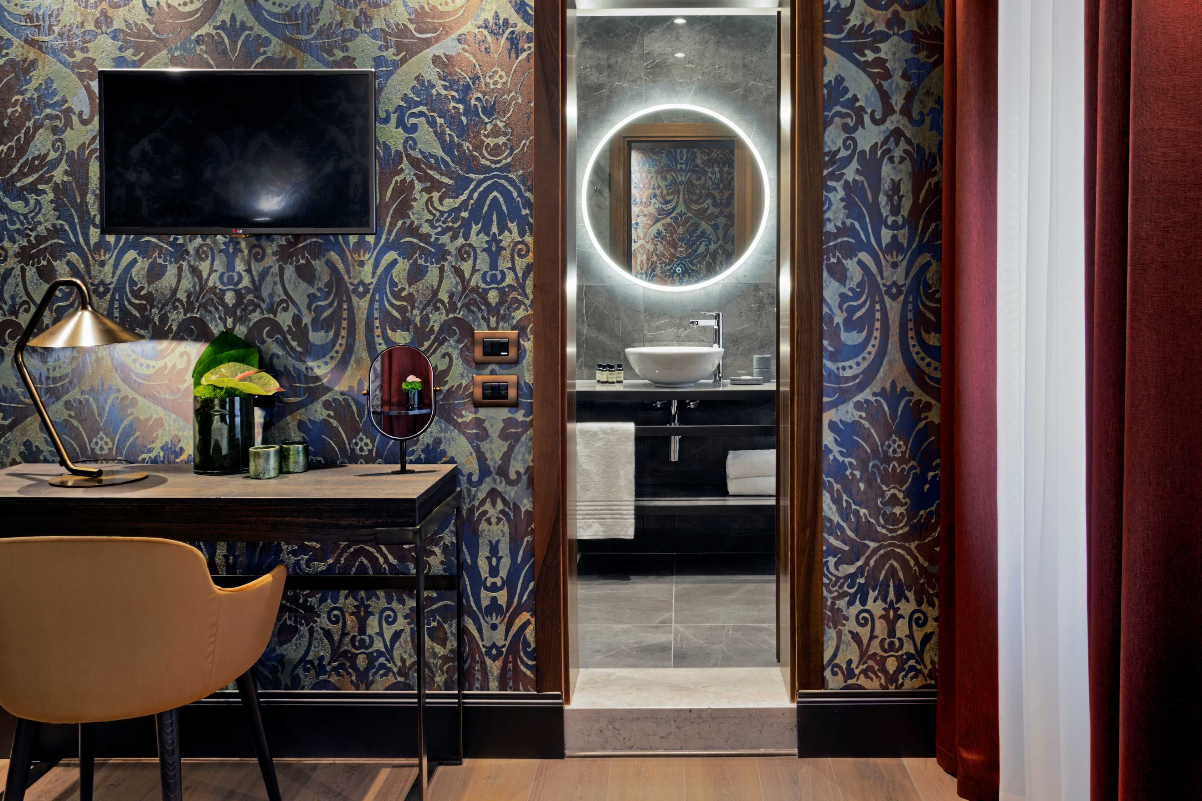Hotel American Dinesen Ansicht 6