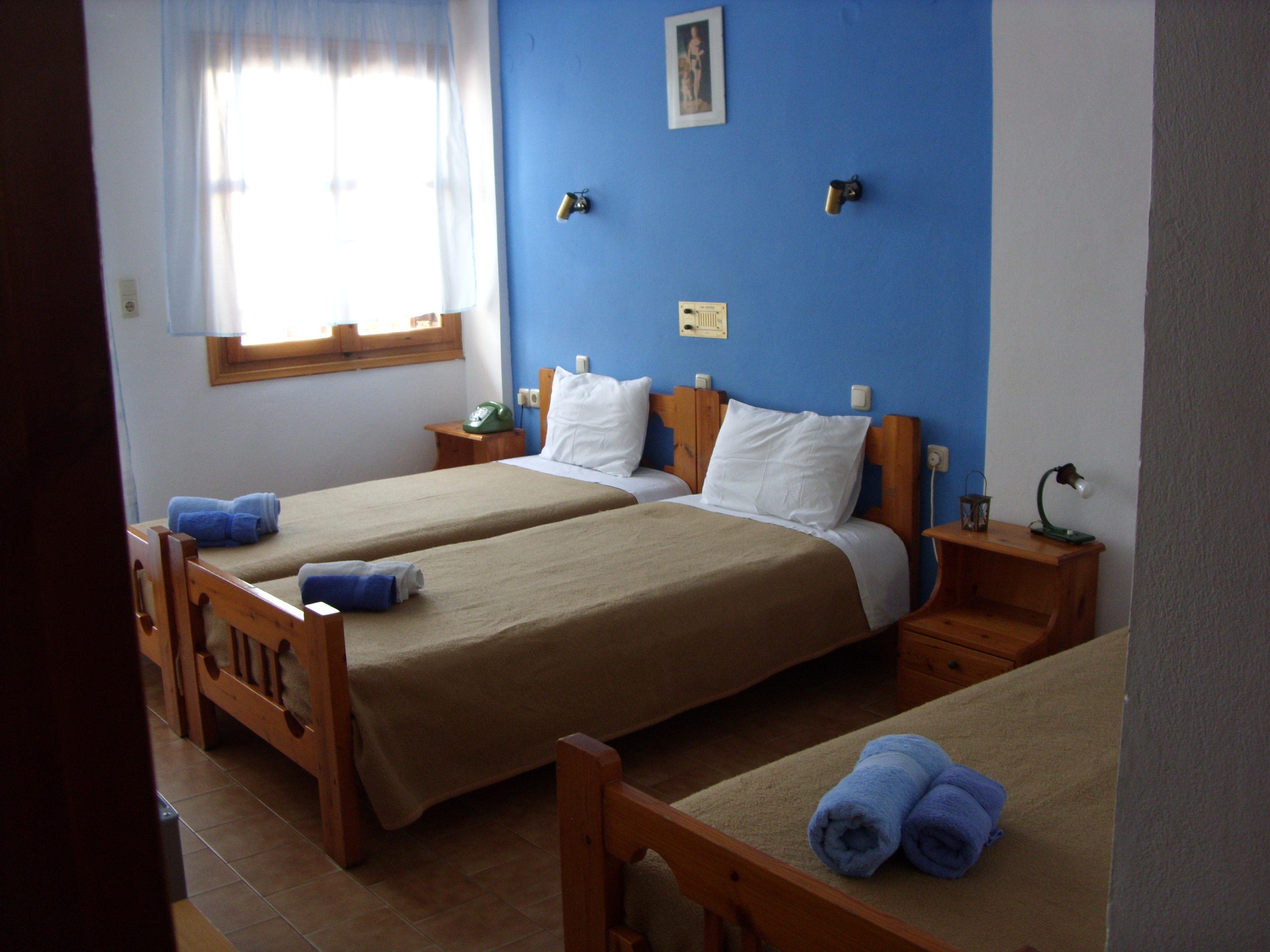Hotel Eva Marina Ansicht 4