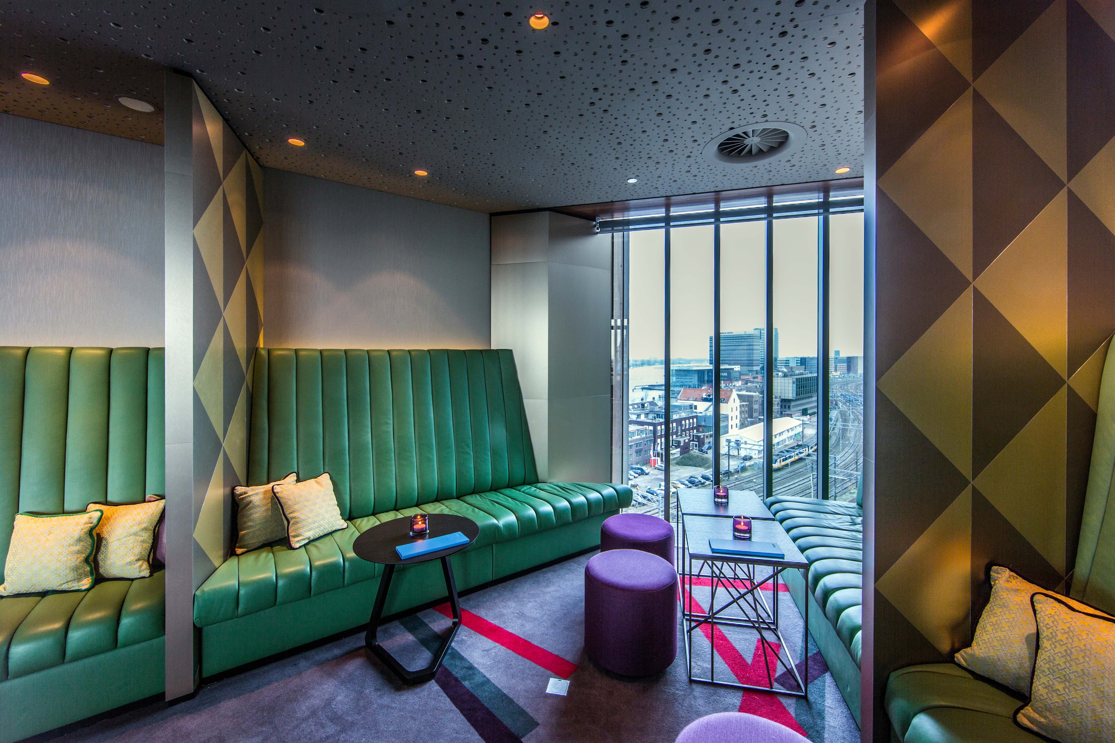 DoubleTree by Hilton Amsterdam Centraal Station Ansicht 9